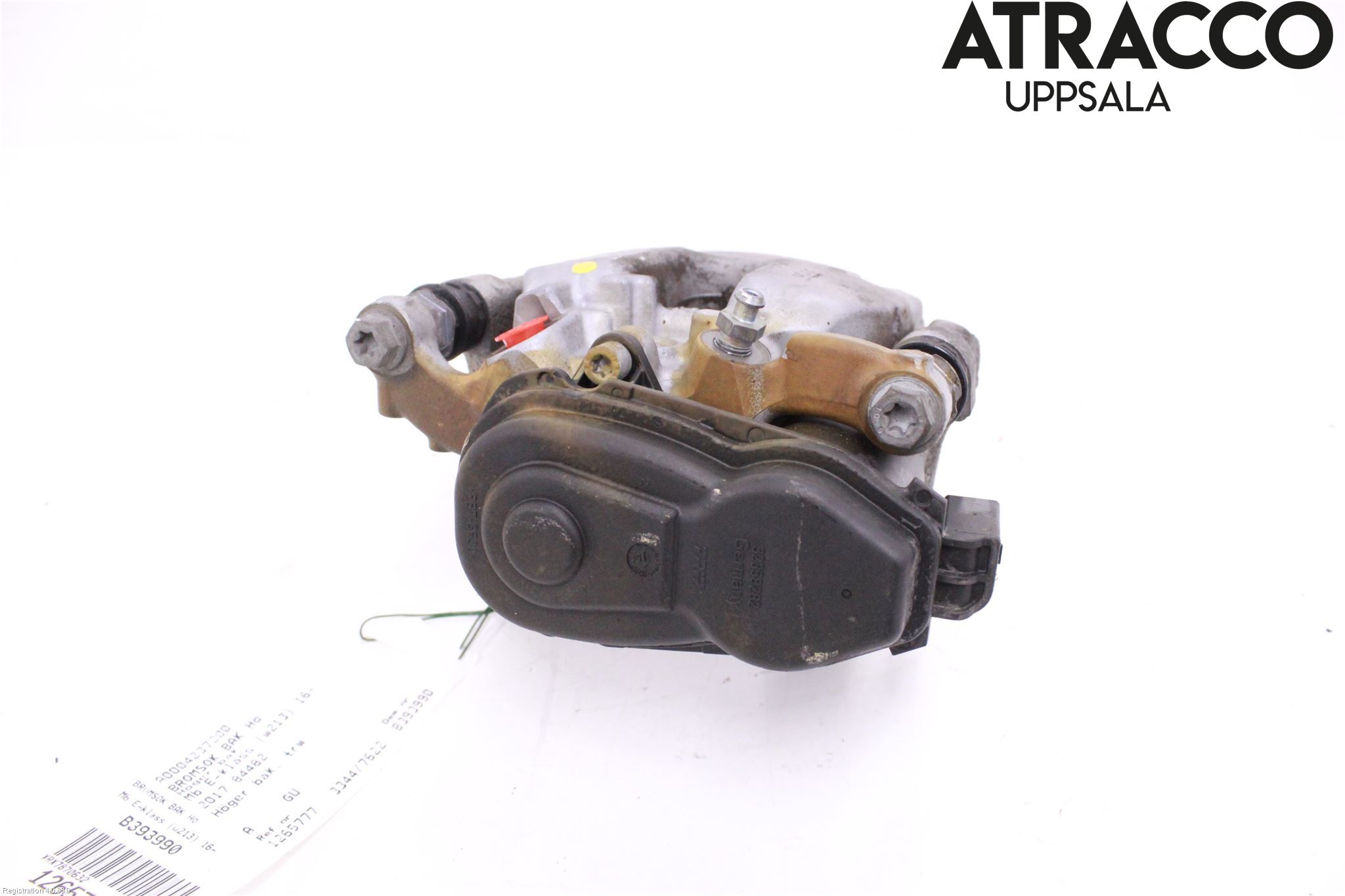 Mercedes-Benz MB E-KLASS (W213) 16-23 Bremsecaliper Bak Høyre