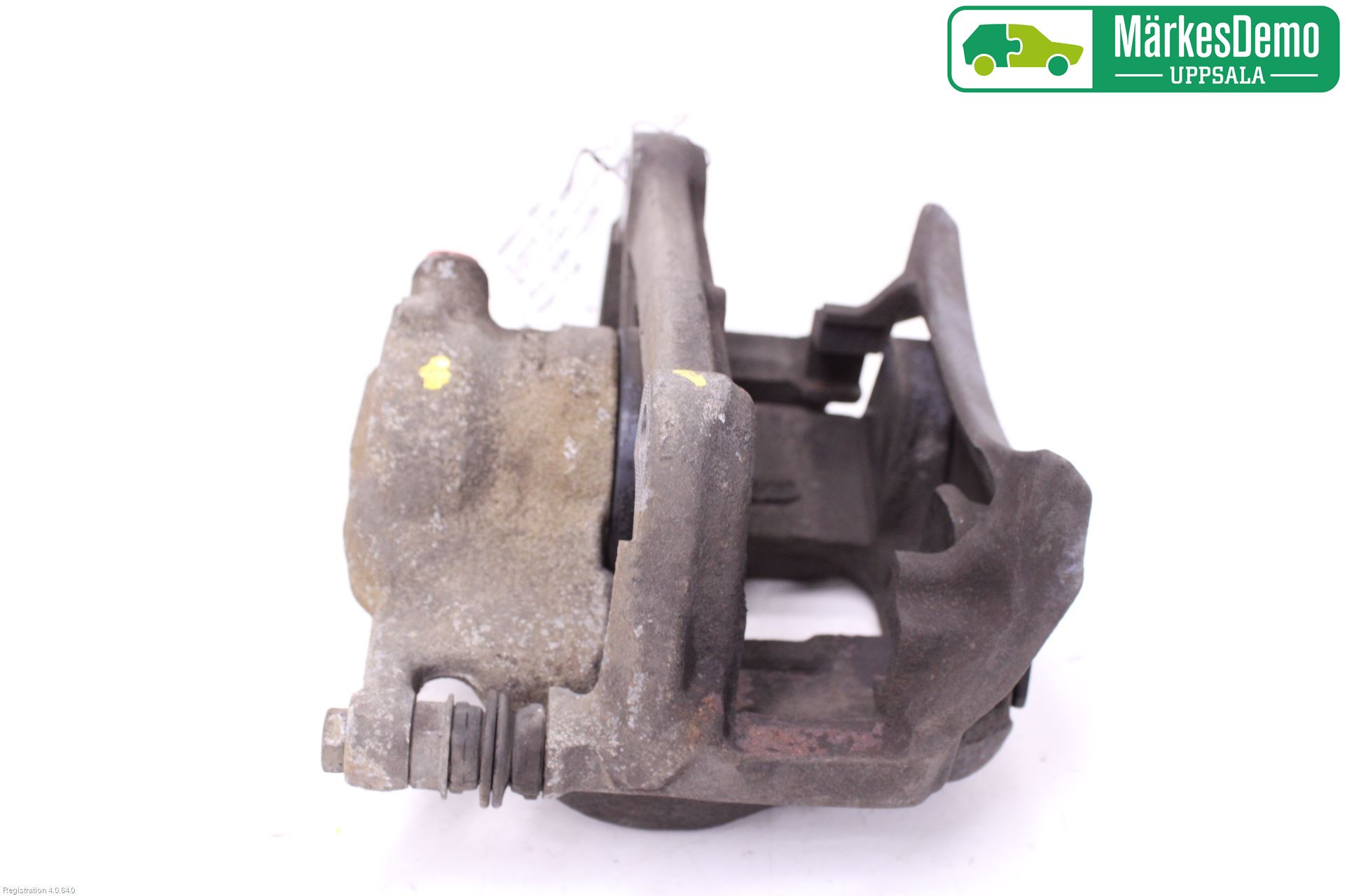 Mercedes-Benz MB CLA-KLASS (C117/X117) 13-19 Bremsecaliper Foran Høyre