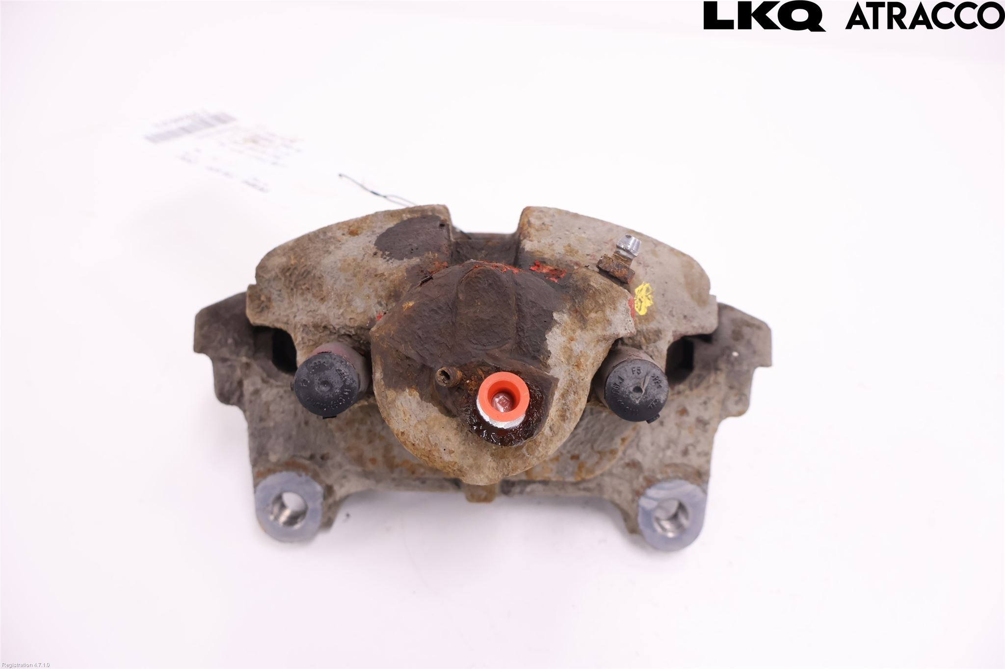 Volkswagen VW PASSAT 11-14 Bremsecaliper Foran Høyre