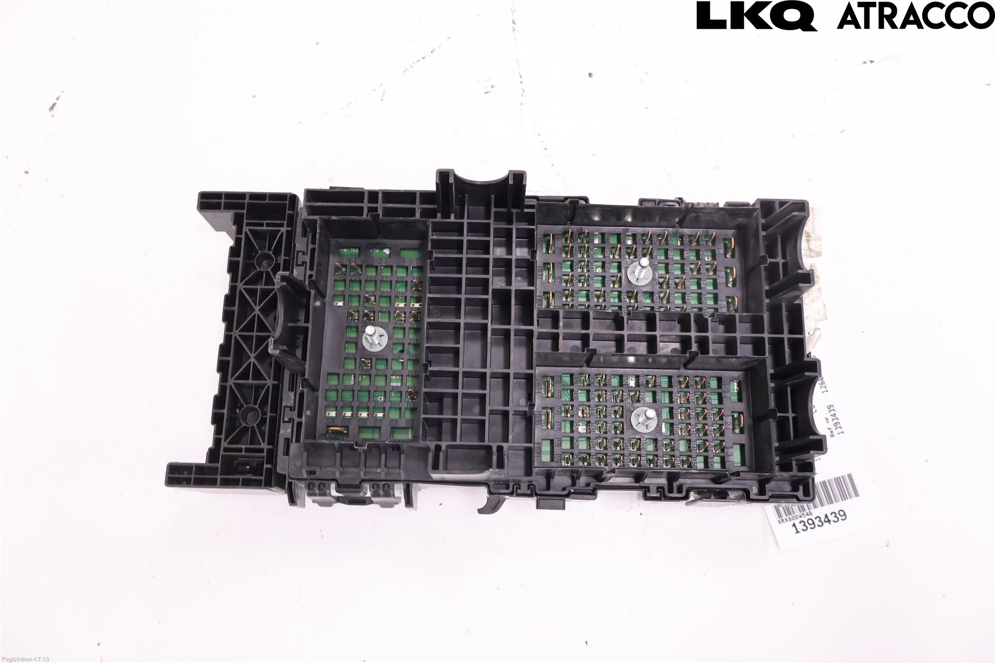 Jeep CHEROKEE Sikringsboks - Elsentral