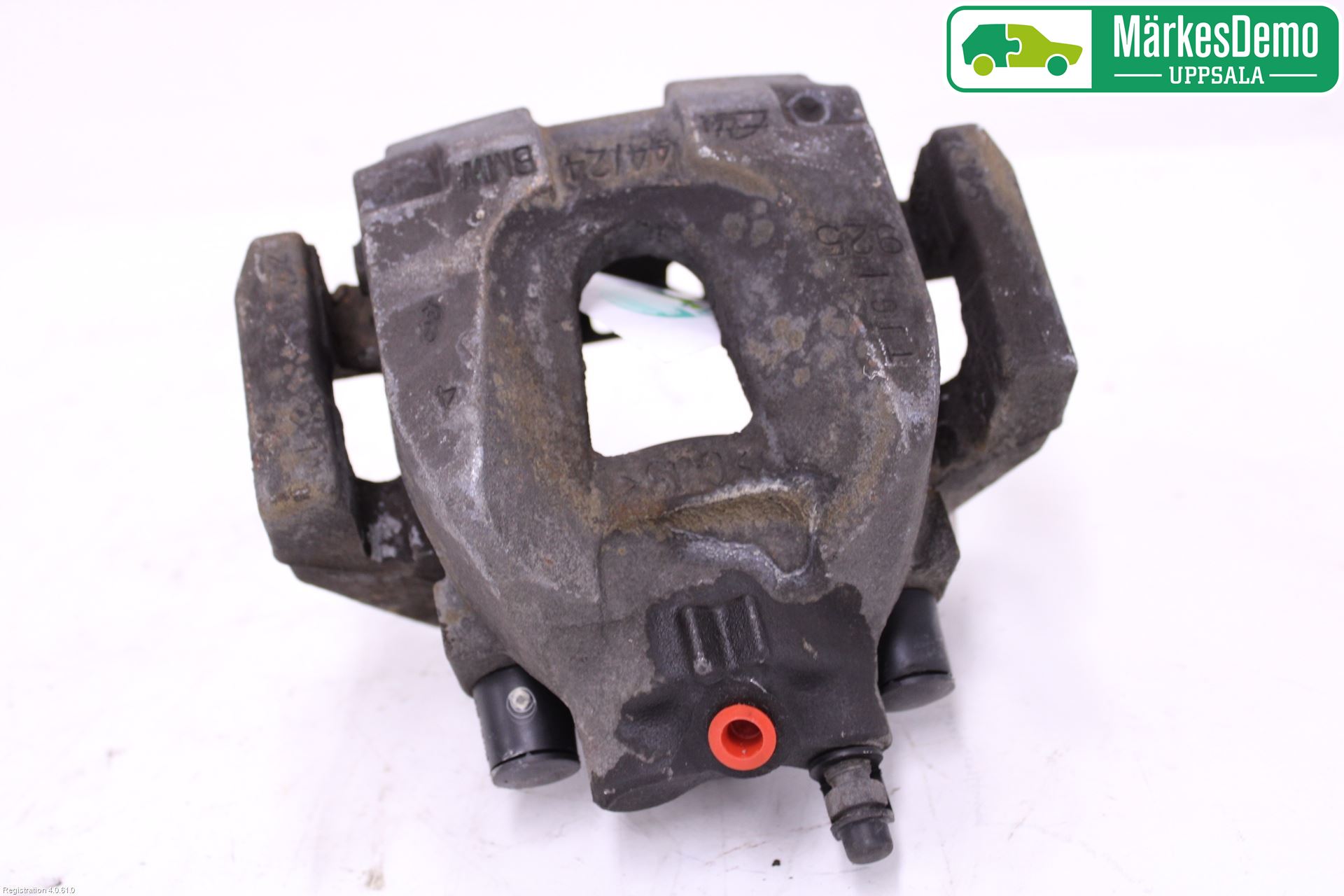 BMW 7 F01/02/03/04 09-15 Bremsecaliper Bak Venstre