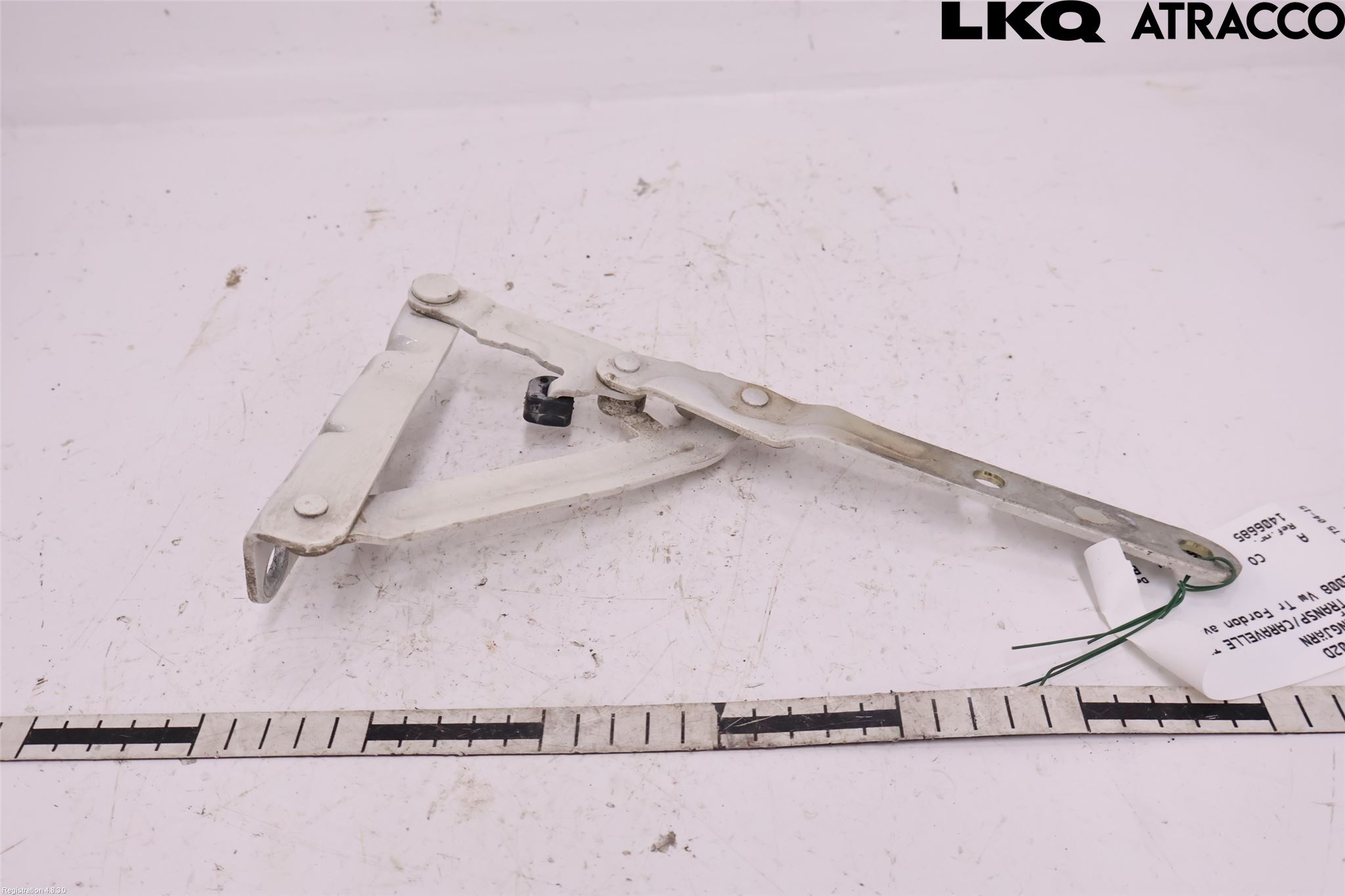 Volkswagen VW TRANSP/CARAVELLE (T5) 04-15 Panser Hengsel - Hengsler