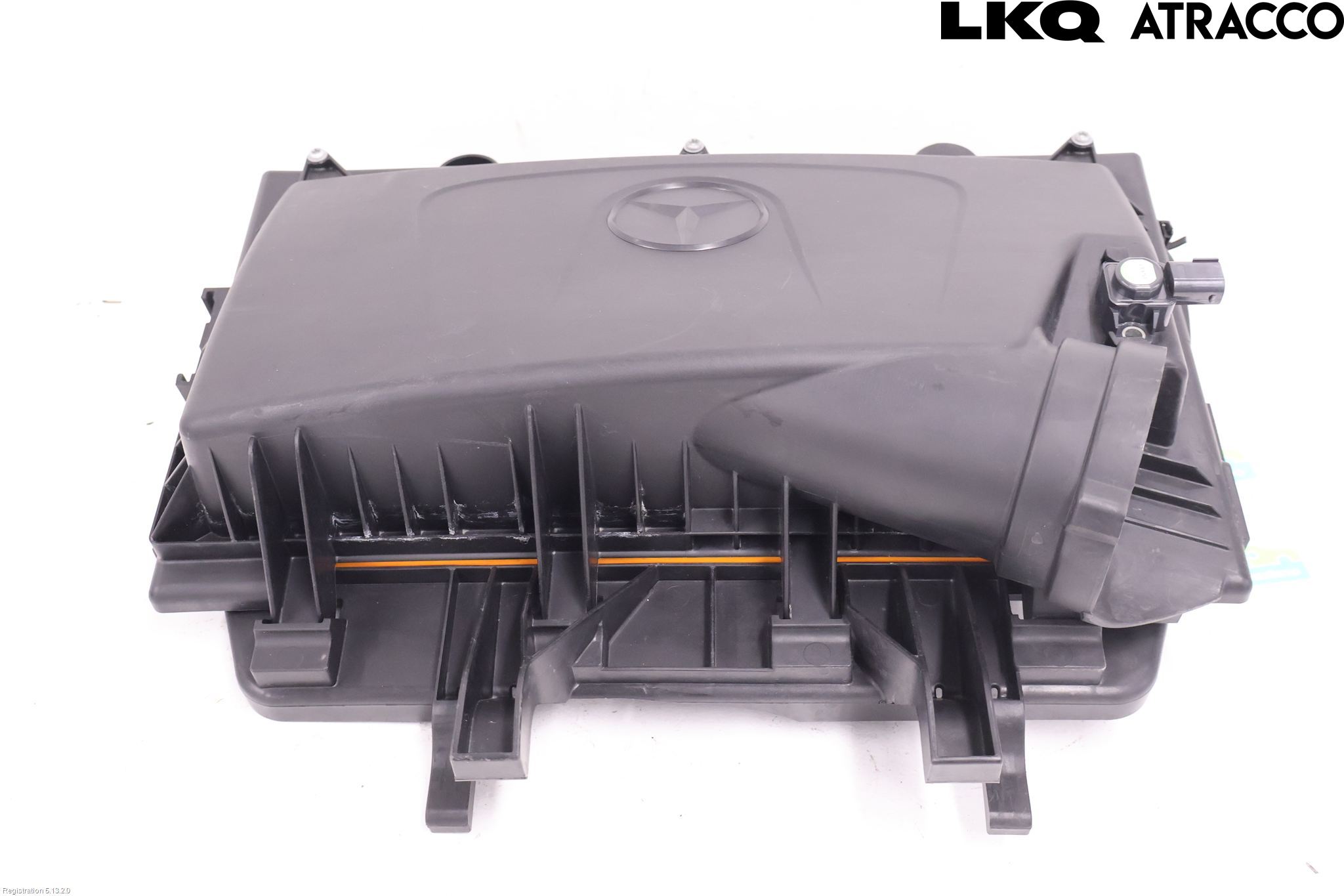 Mercedes-Benz MB VITO/V-KLASS (W640,W447,W448) 14- Luftfilter Boks