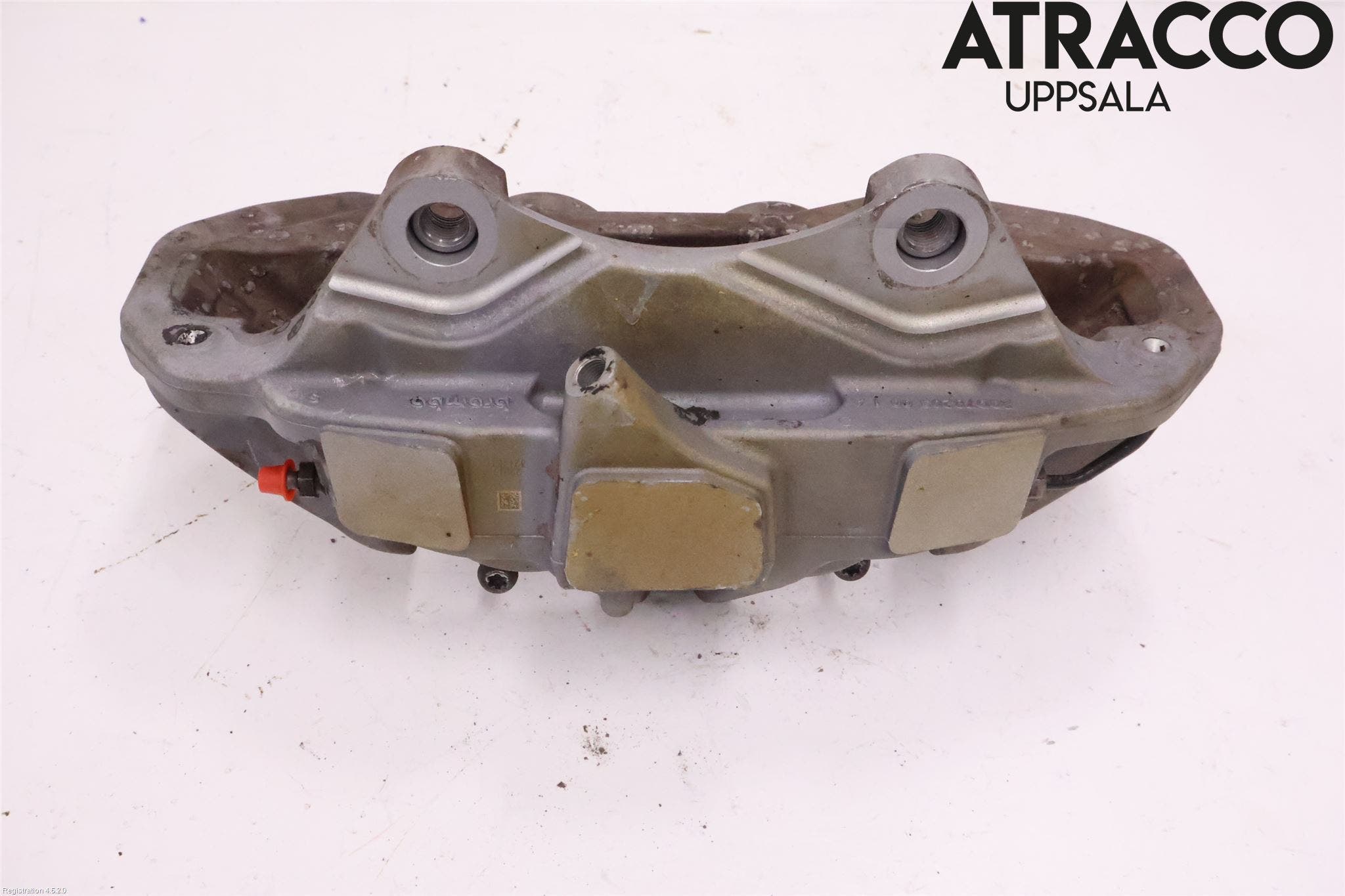 Mercedes-Benz MB EQE (V295) 22- Bremsecaliper Foran Venstre