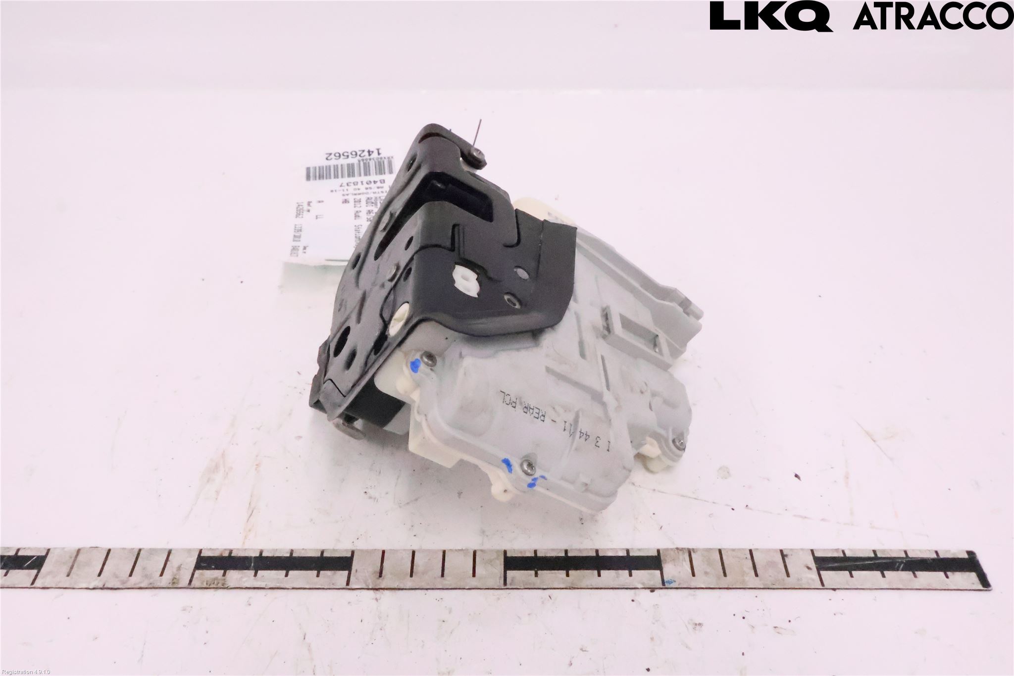 Audi A6/S6 4G 11-18 Dørlås - Låsekasse