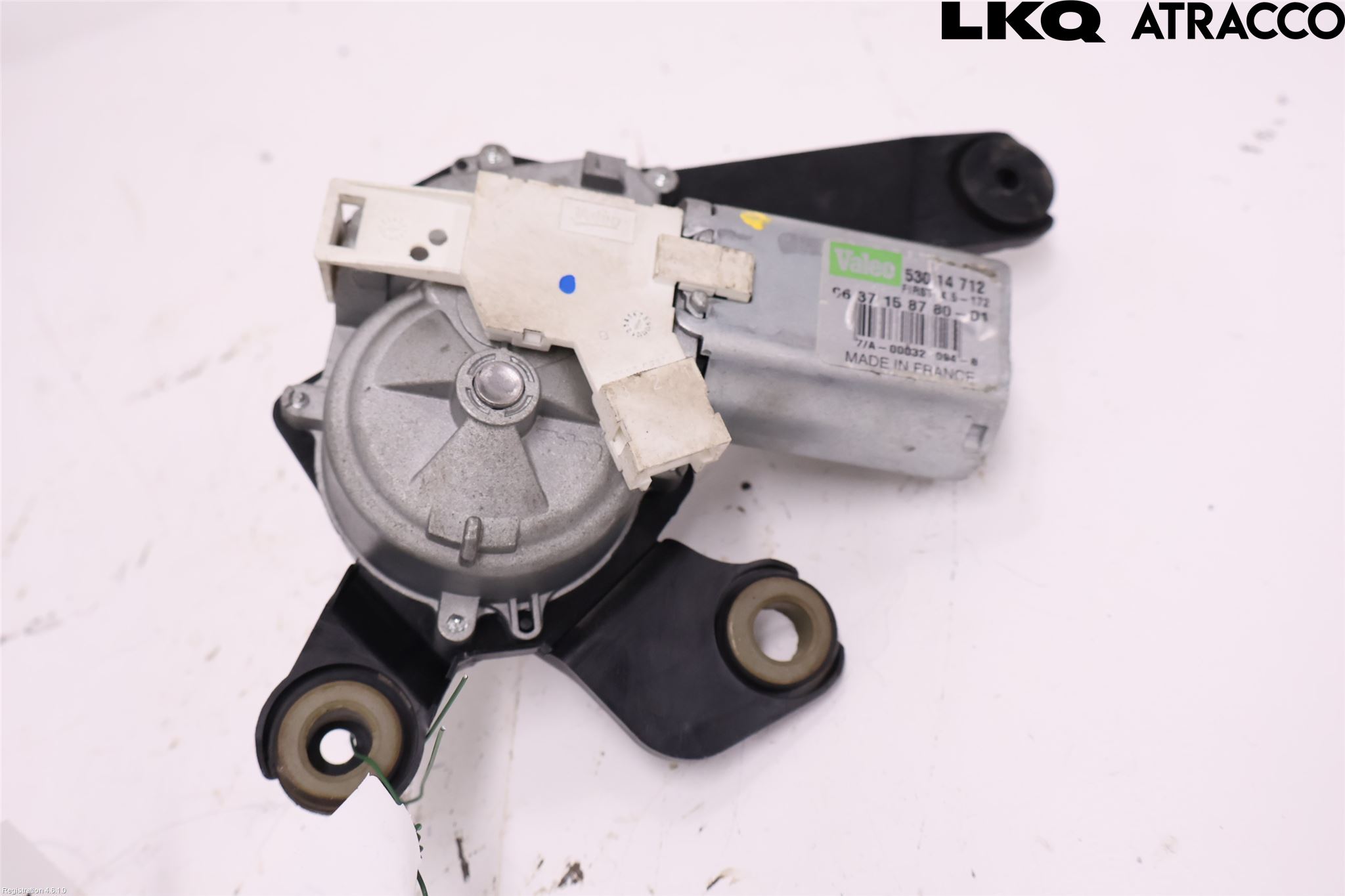 Mopedbil Ligier LIGIER JS 50 Viskermotor Bakluke