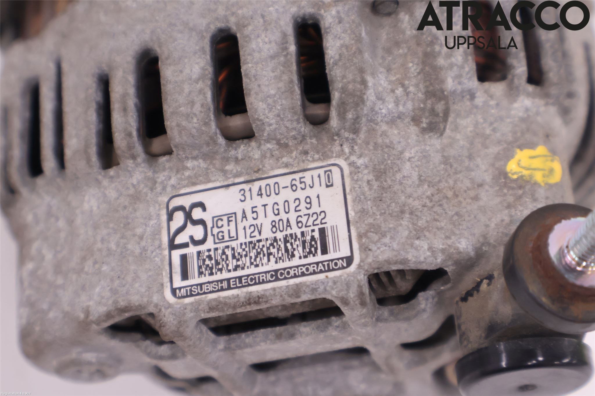 Suzuki GRAND VITARA II 06-14 Dynamo
