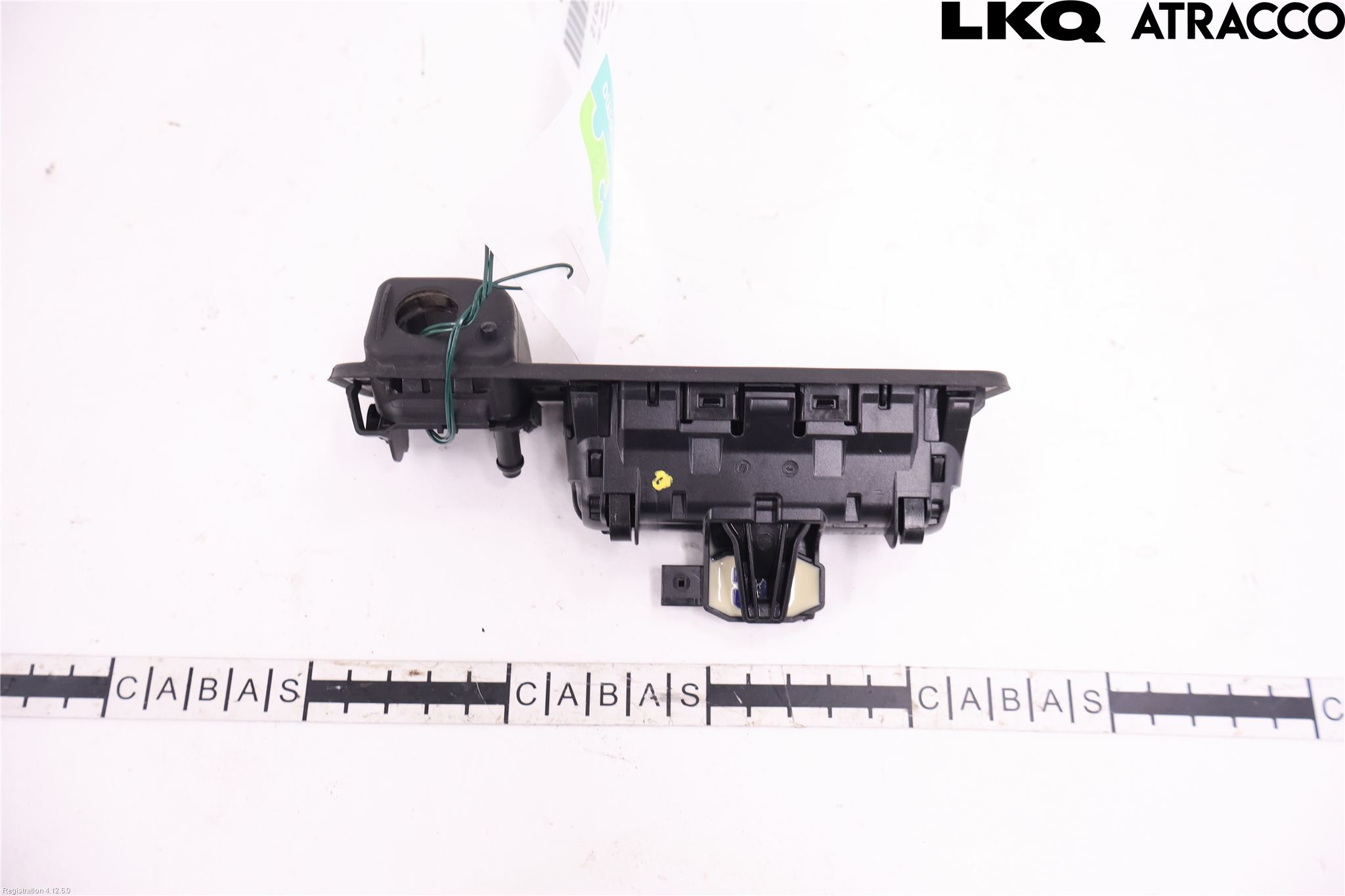 BMW 5/i5 G60/G61 24- Bakluke Handtak Ytre