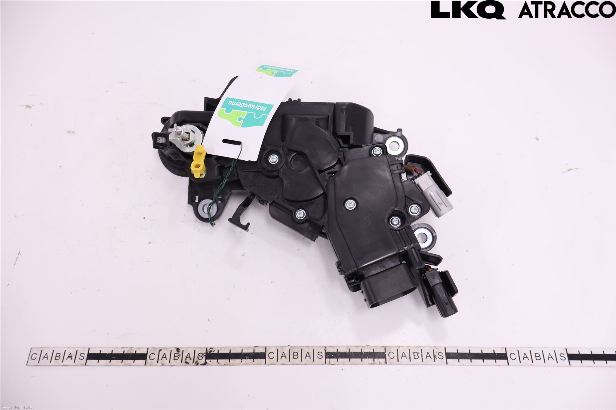 Toyota C-HR 24- Dørhandtak Ytre Venstre