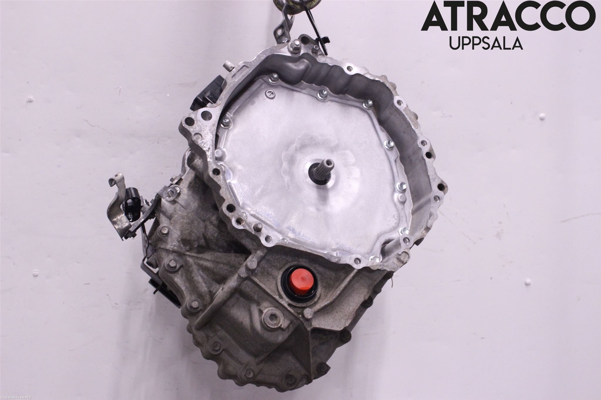 Toyota YARIS XP130 12-14 Gearkasse Automat