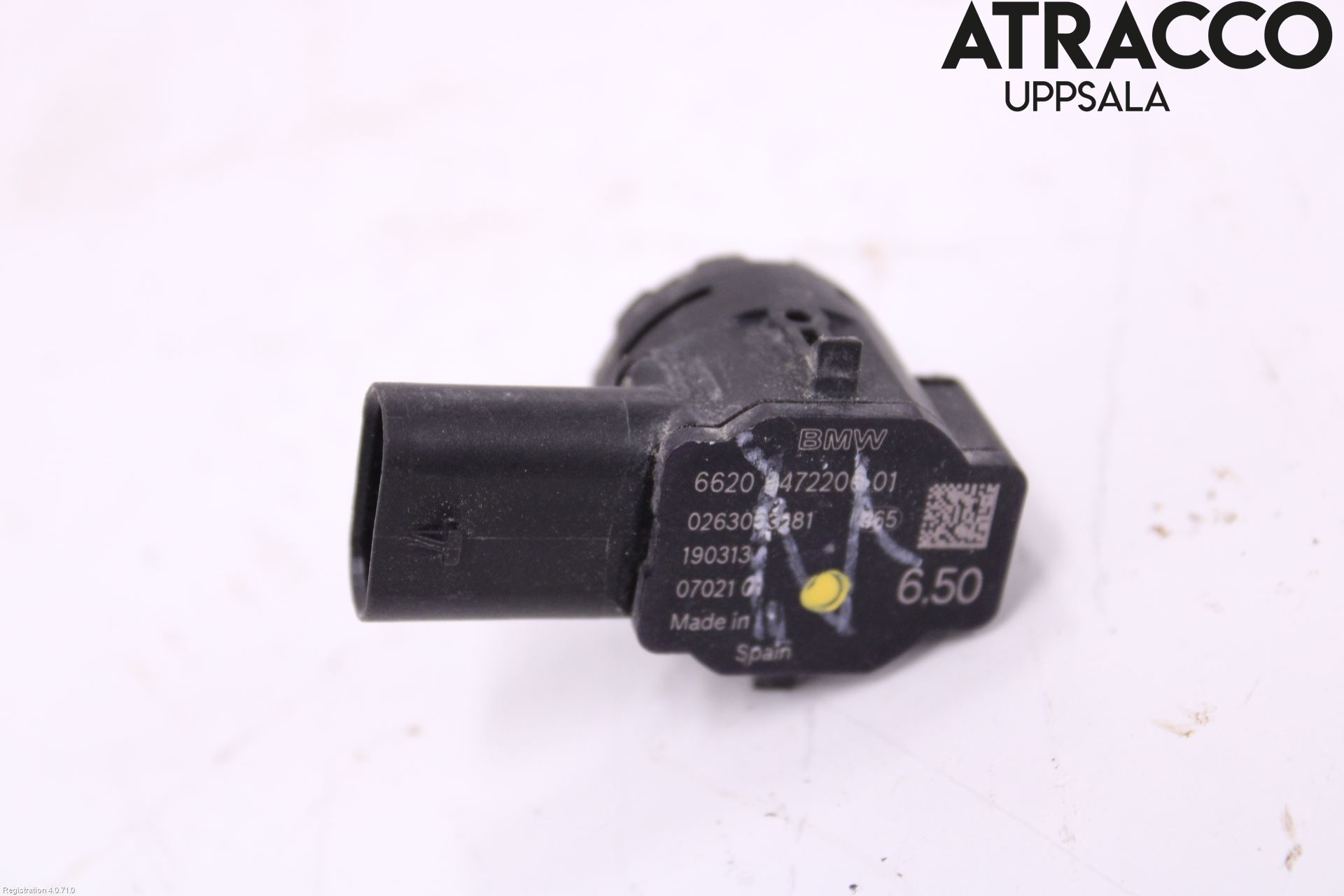BMW 3 G20/G21/G80/G81 19- Sensor Ryggesensor