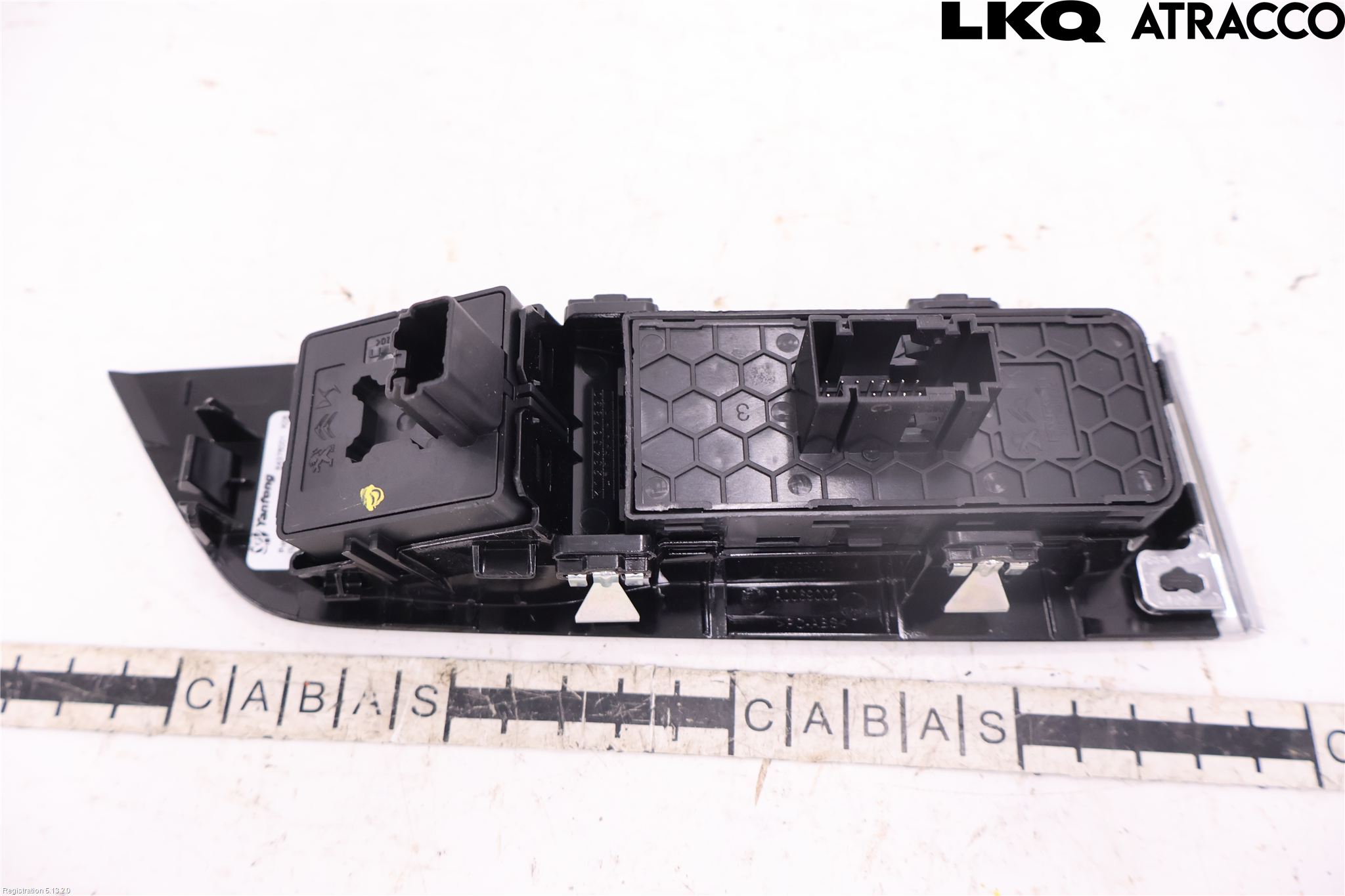Opel ASTRA L 22- Bryter Vindusheis