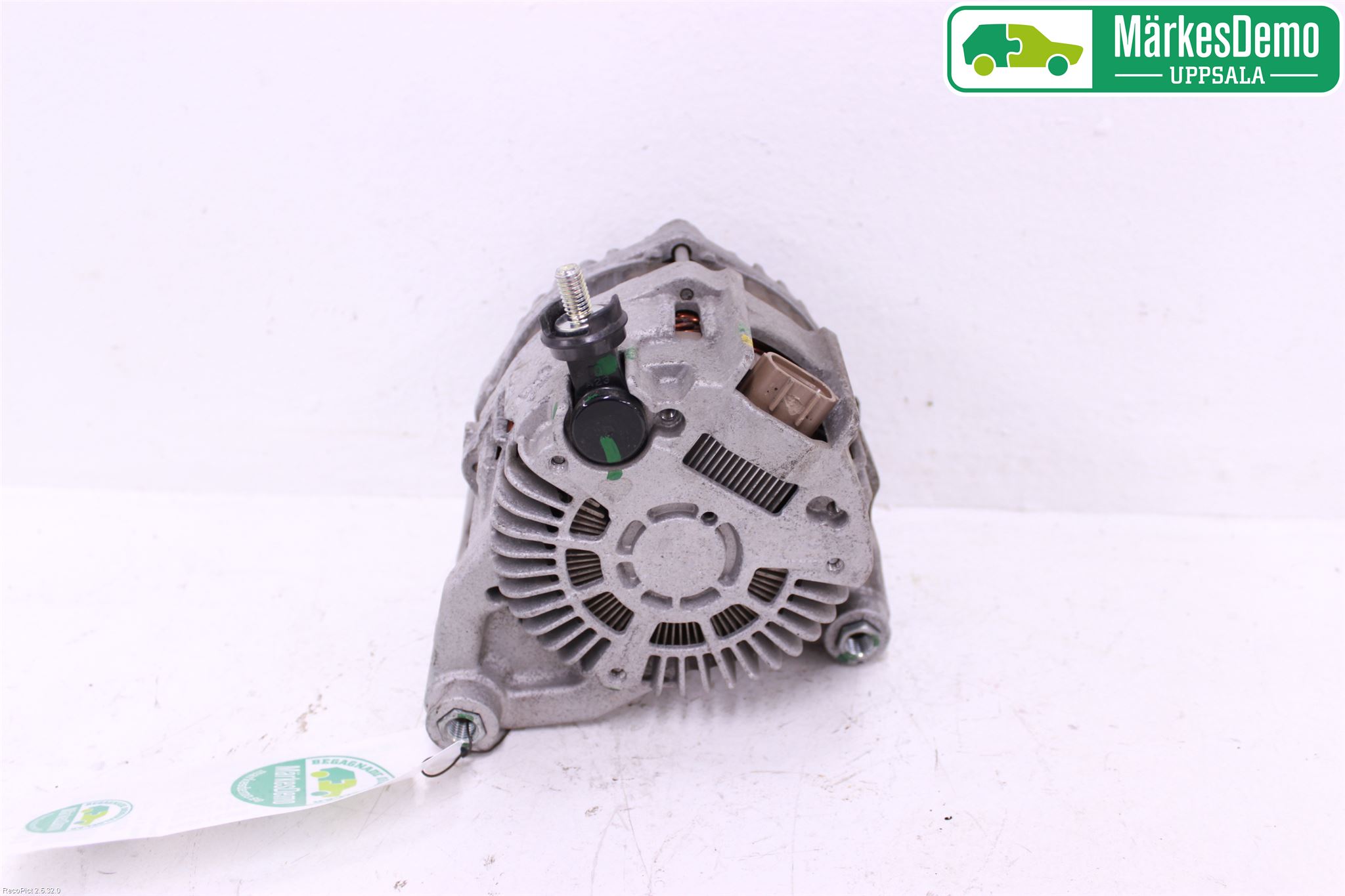 Mazda 3 III 14-19 Dynamo