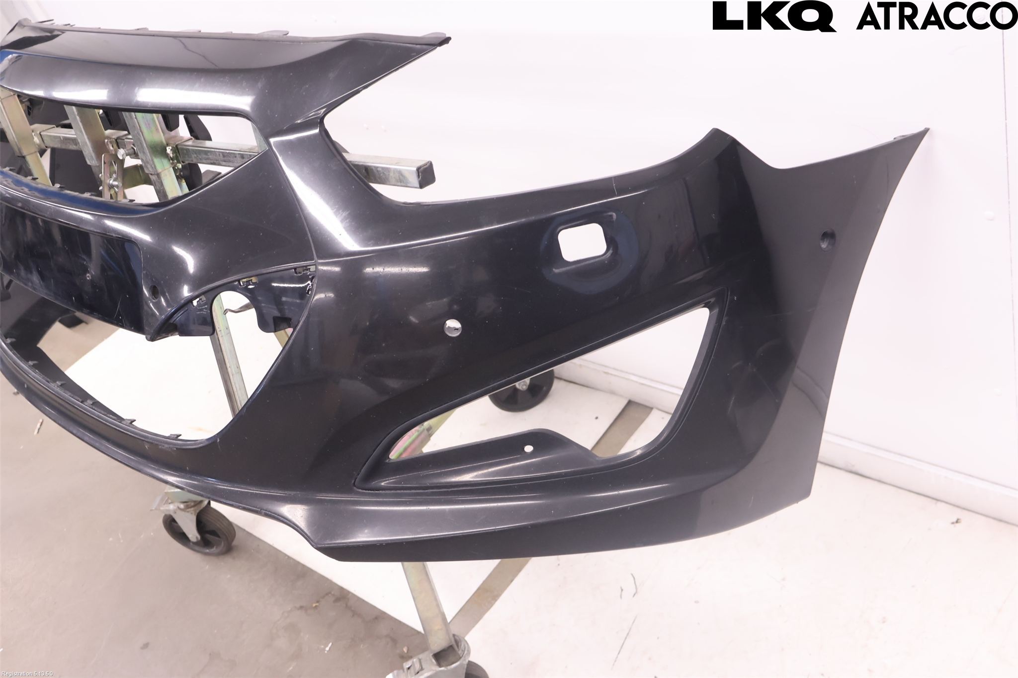 Hyundai i40 08-15 Støtfanger Foran Plastdeksel
