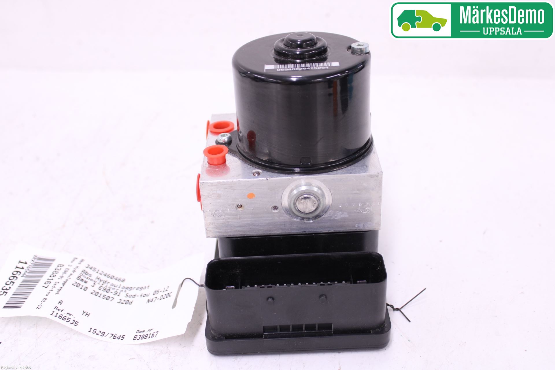 BMW 3 E90/91 SED/TOU 05-12 Abs Hydraulikkaggregat