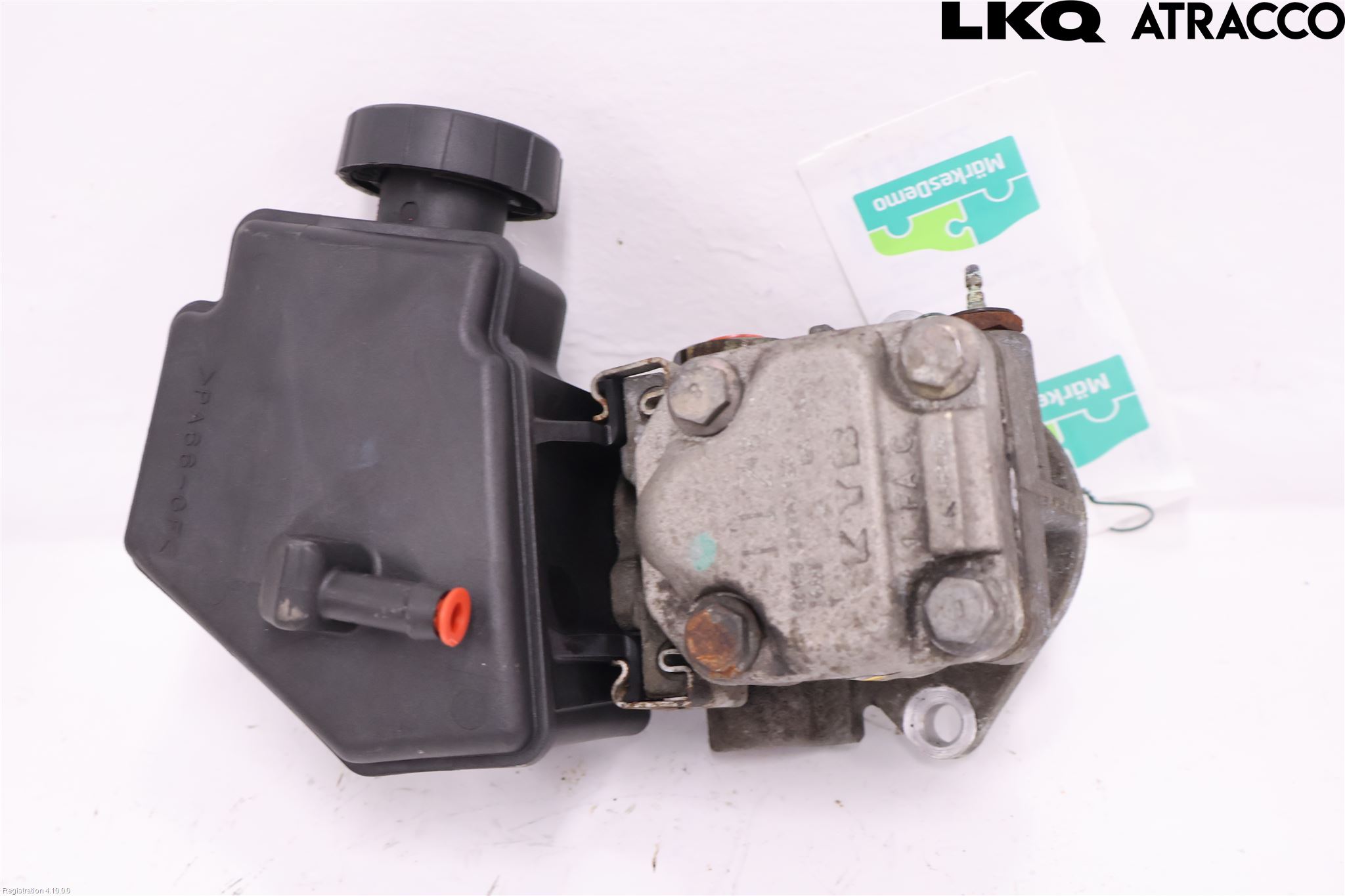 Saab 9-3 VER 2 Servo Pumpe
