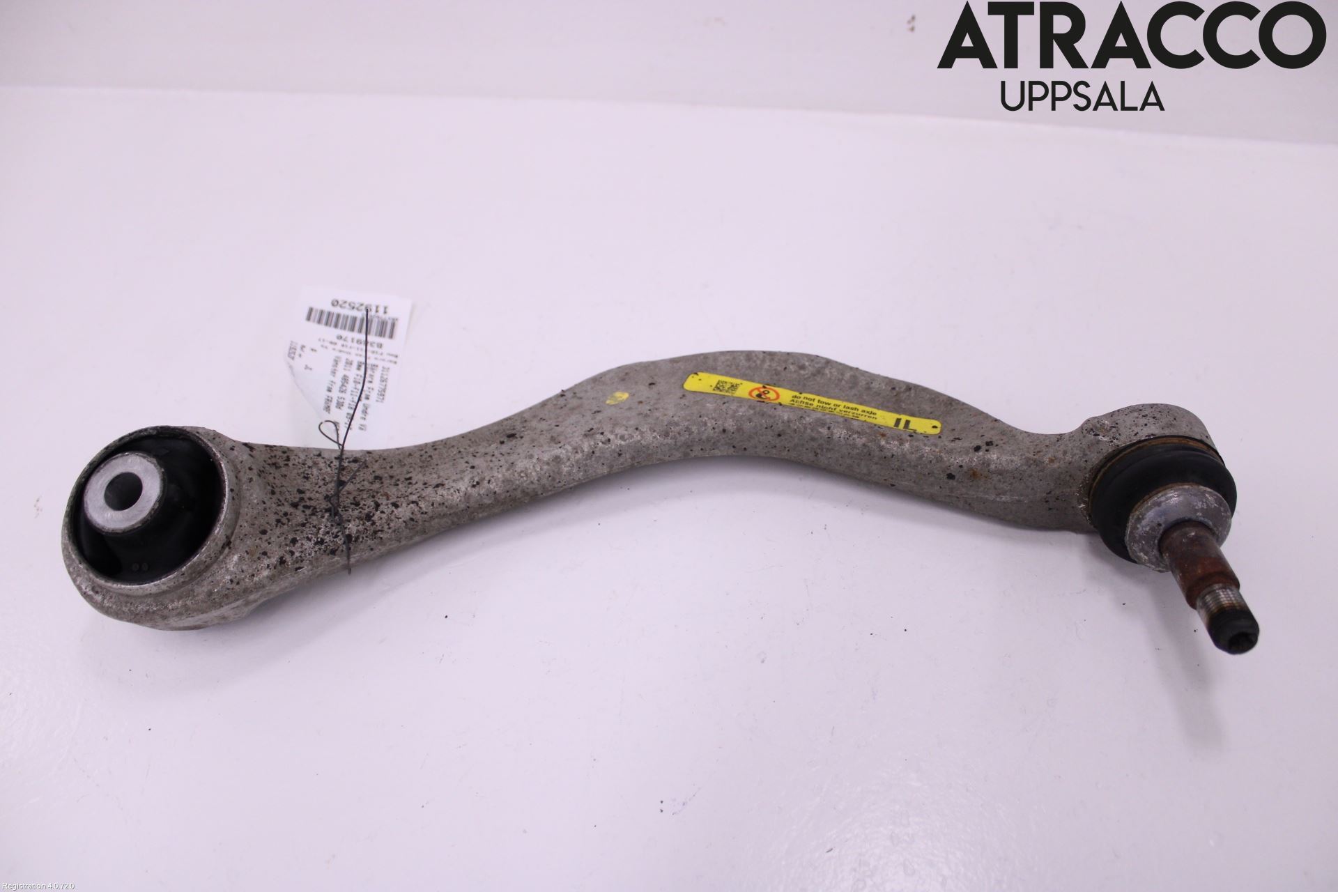 BMW 5 F10/F11/F18 09-17 Bærearm Foran Venstre Nedre