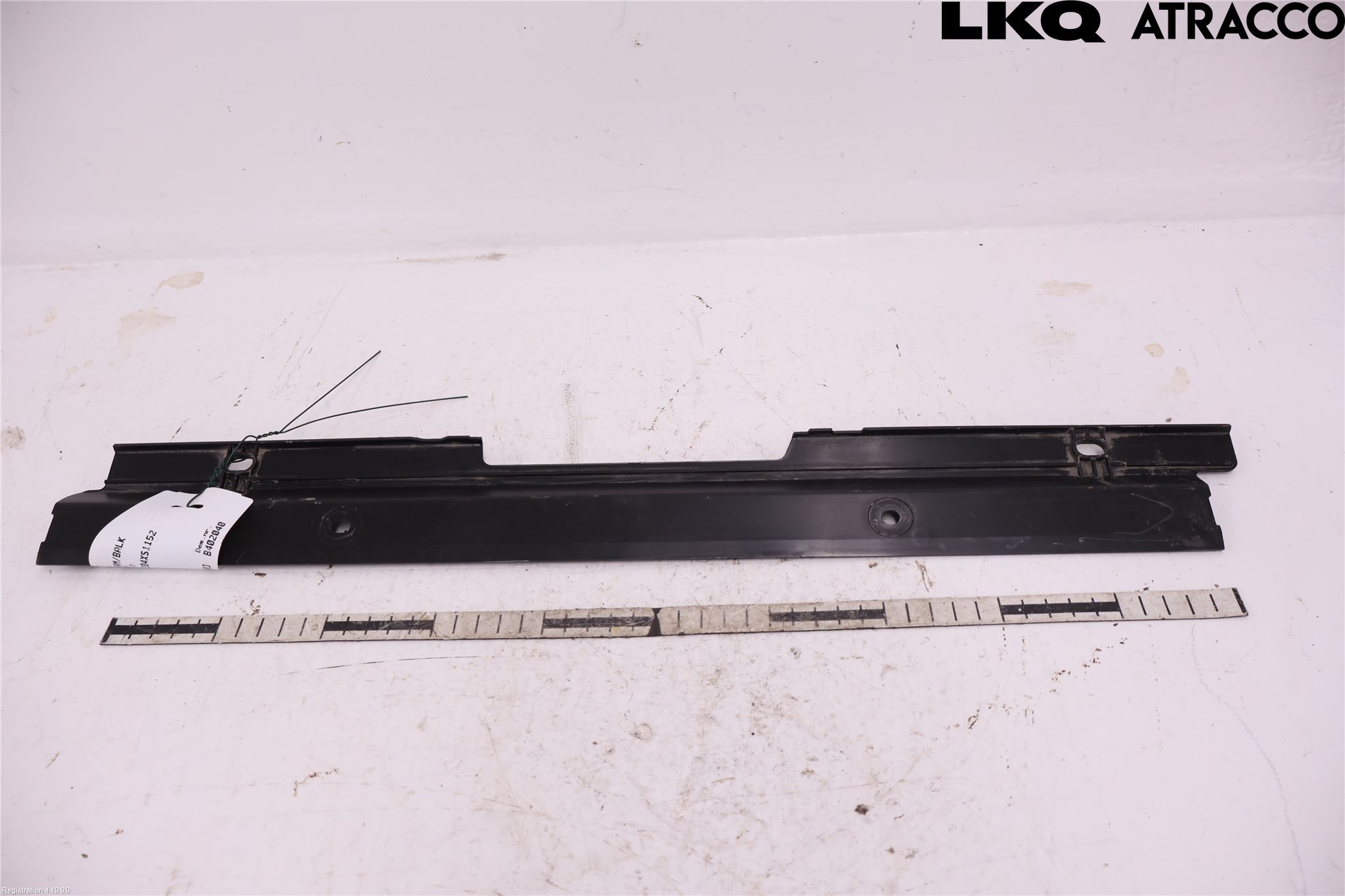 MG ZS EV 20- Radiator Feste - Ramme - Bjelk