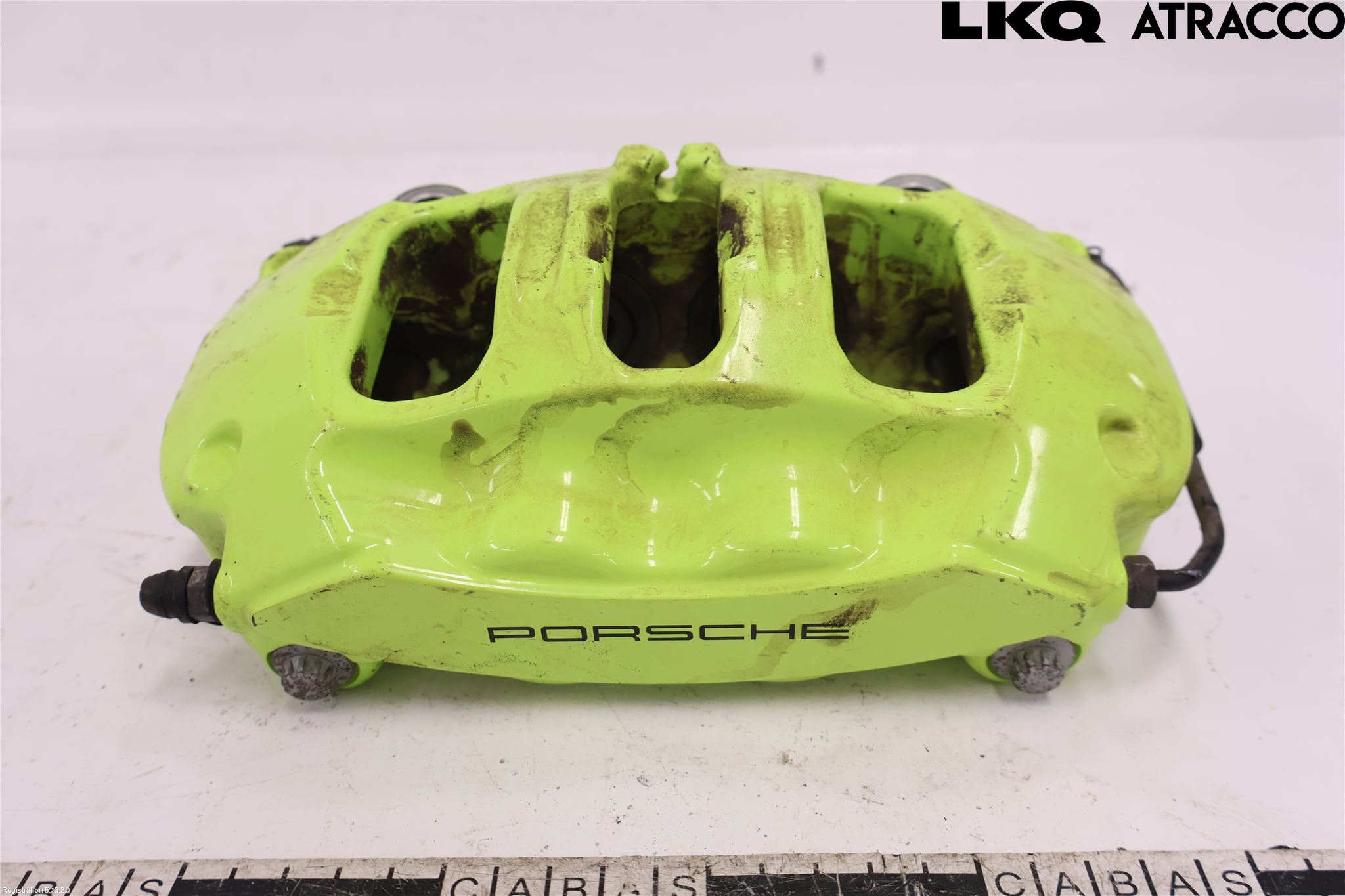 Porsche CAYENNE 03- Bremsecaliper Bak Høyre