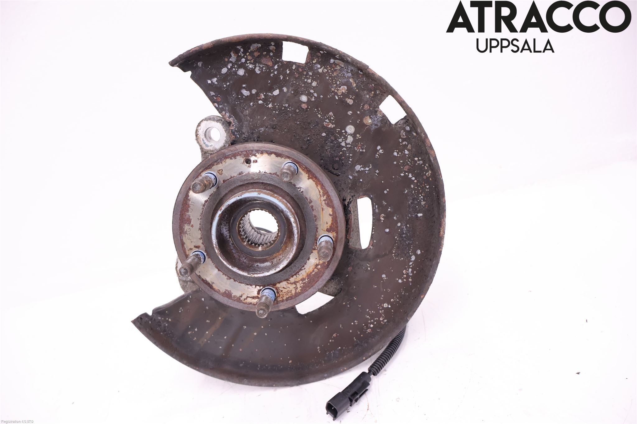 Opel ASTRA J 10-15 Spindel Hf