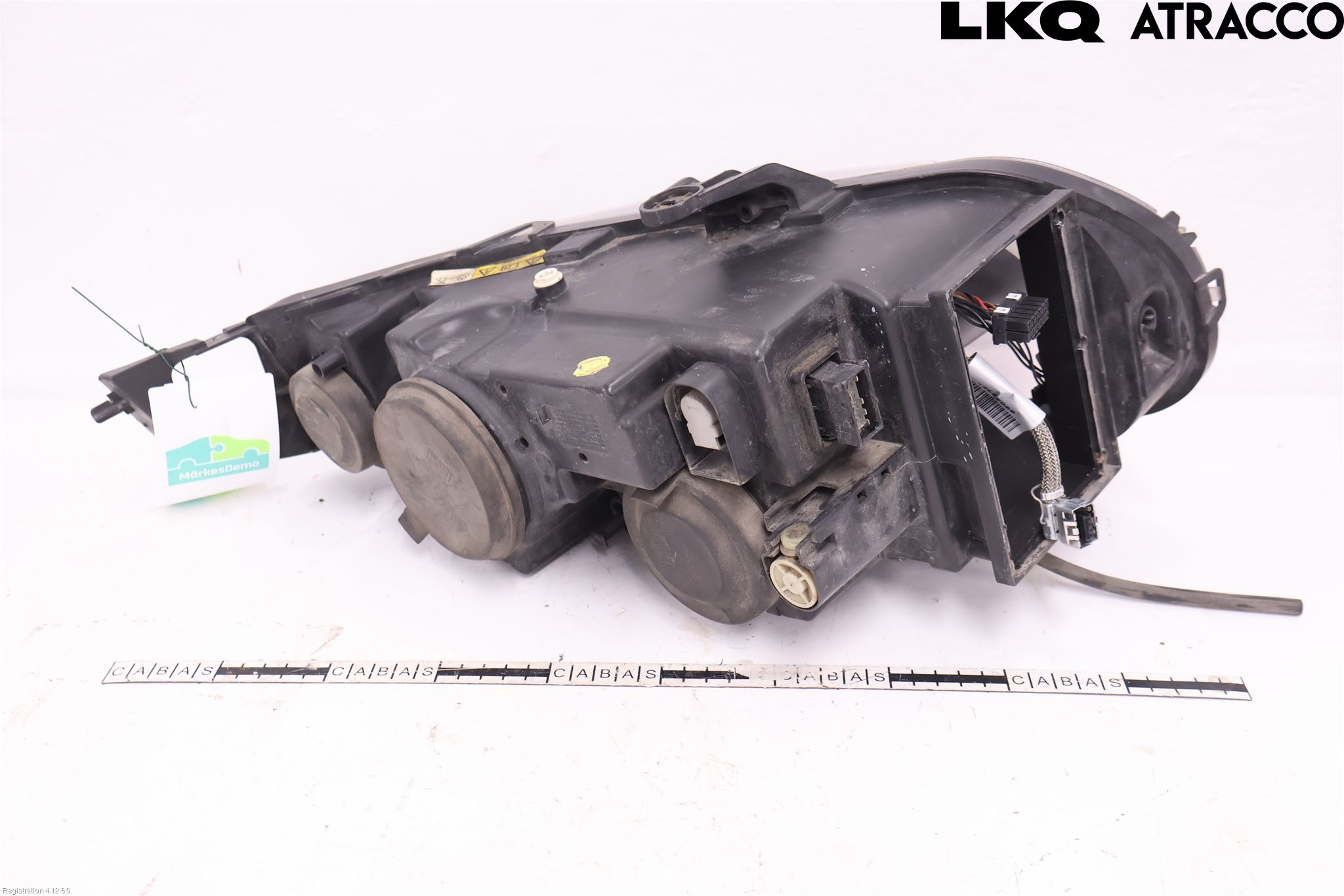 Saab 9-5     06-10 Frontlykt Venstre