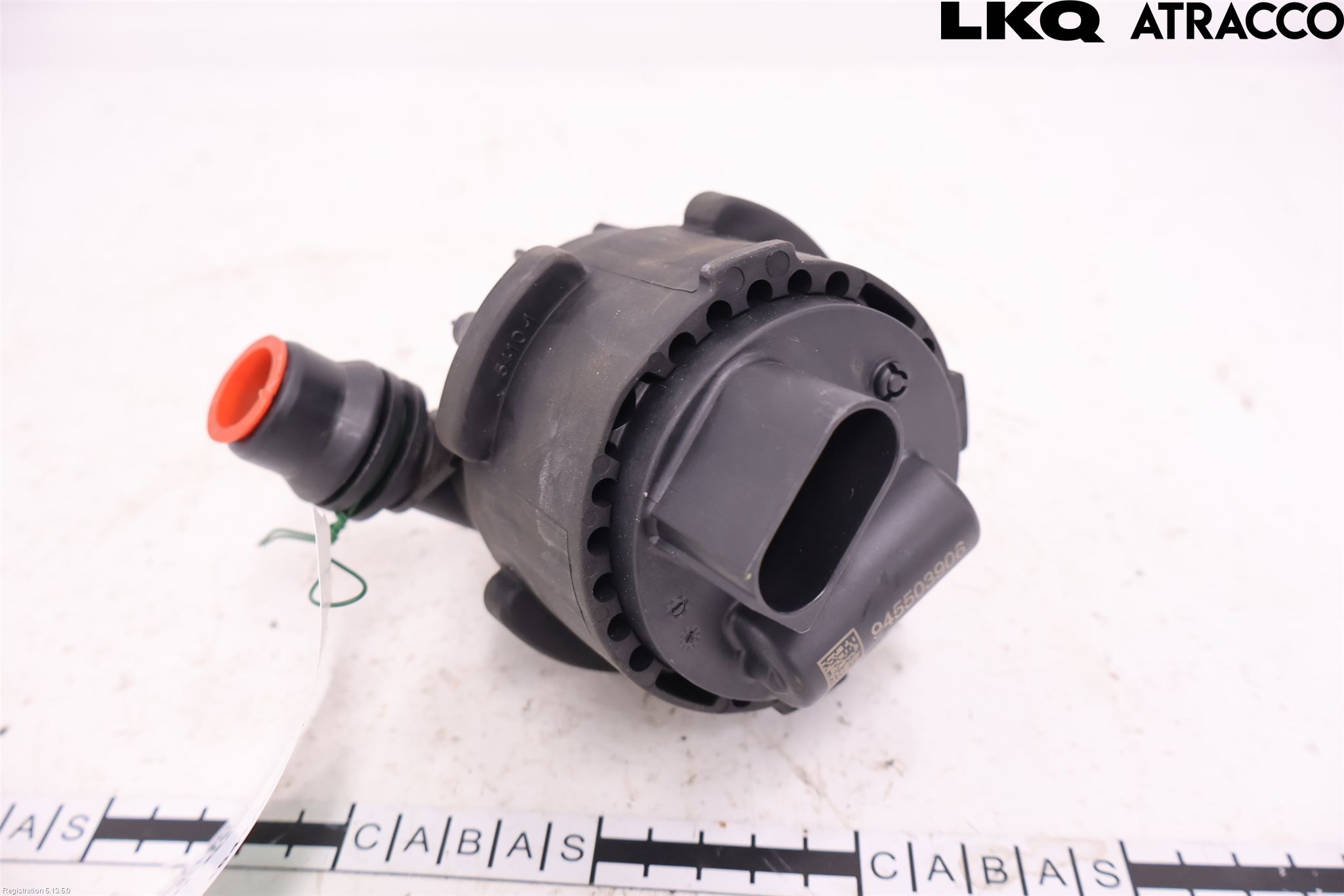 BMW 5/i5 G60/G61 24- Varme Sirkulasjonspumpe