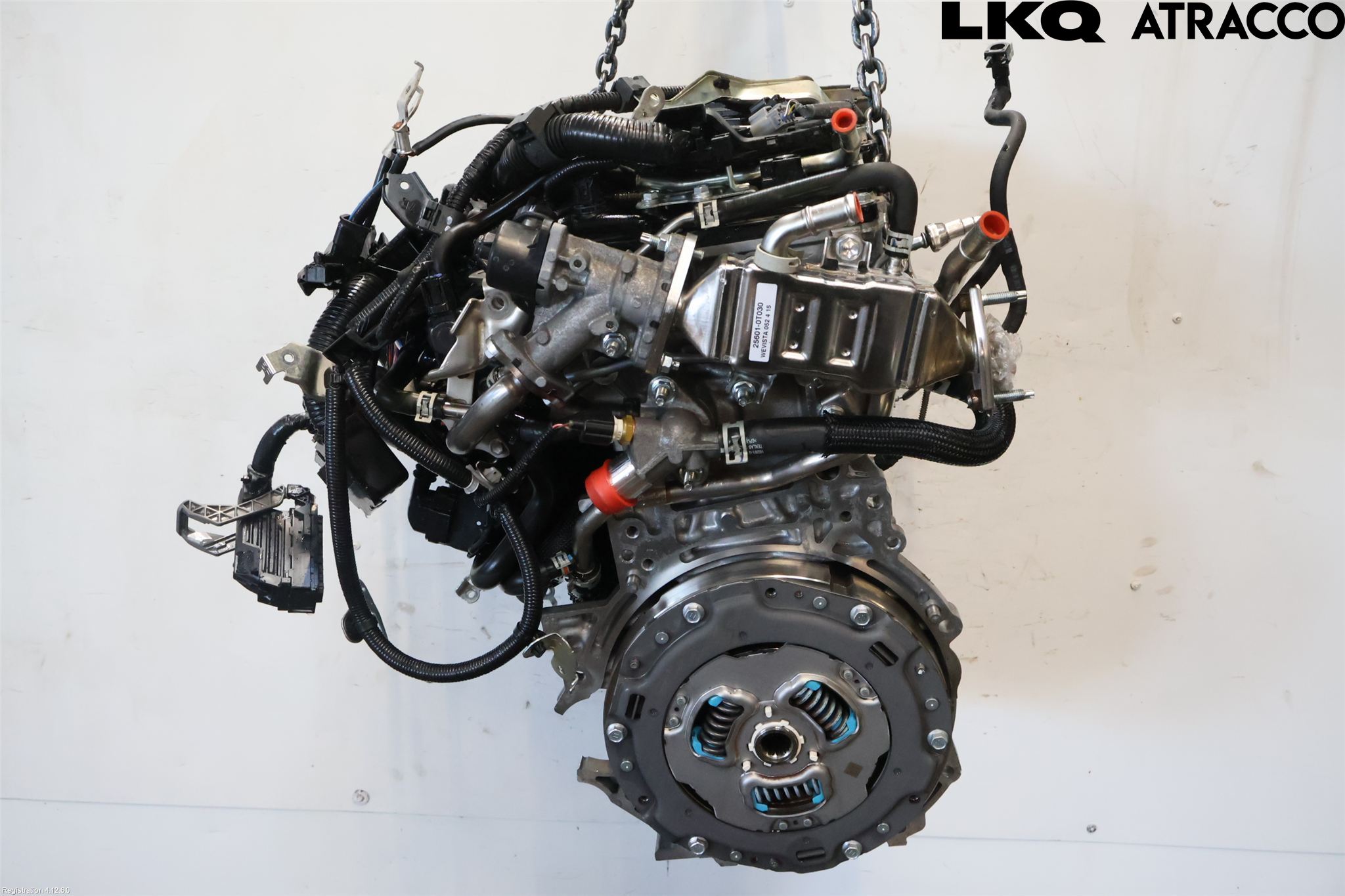 Toyota COROLLA 19- Motor Bensin