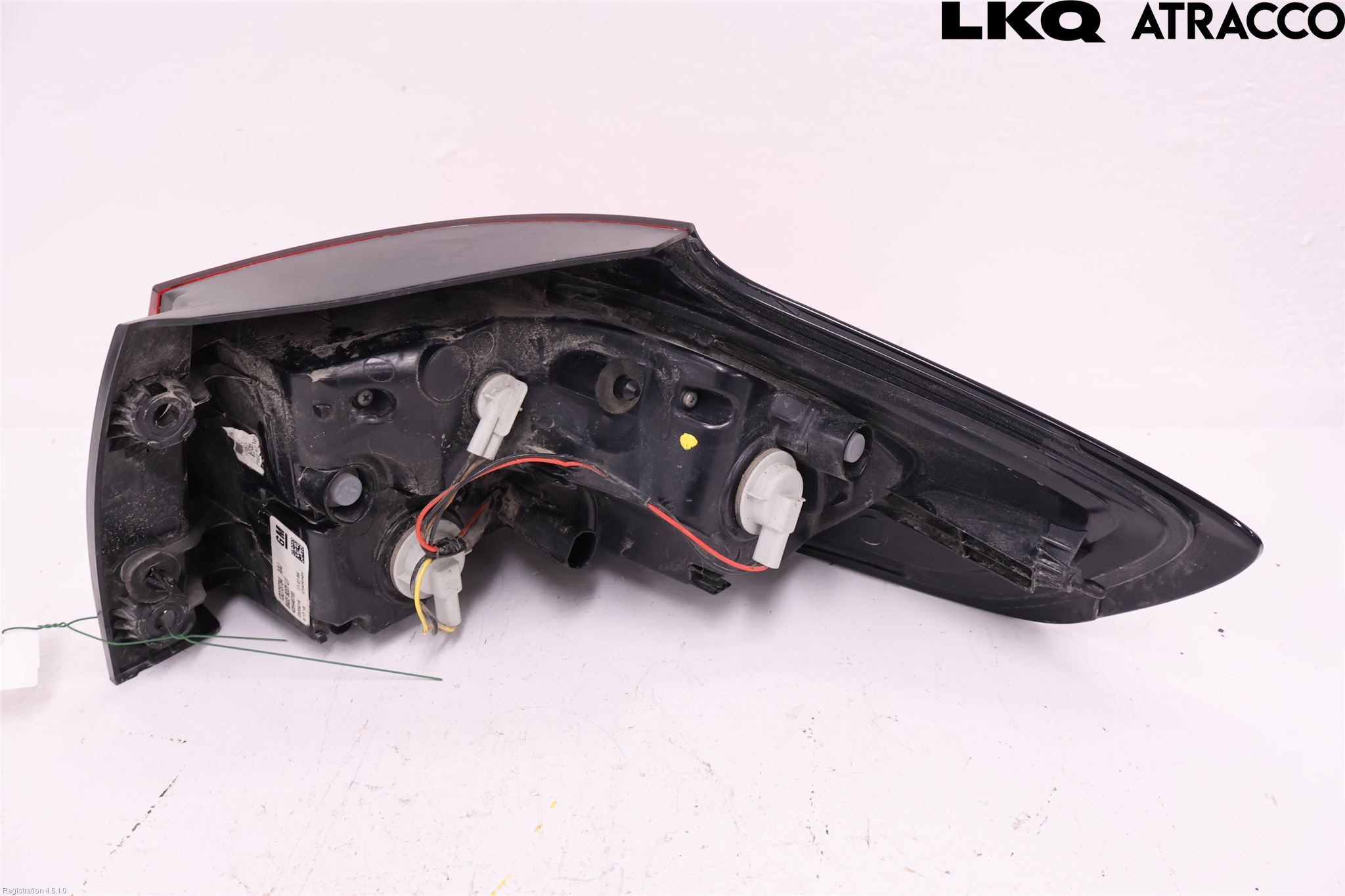 Opel ZAFIRA C 12-19 Baklykt Venstre