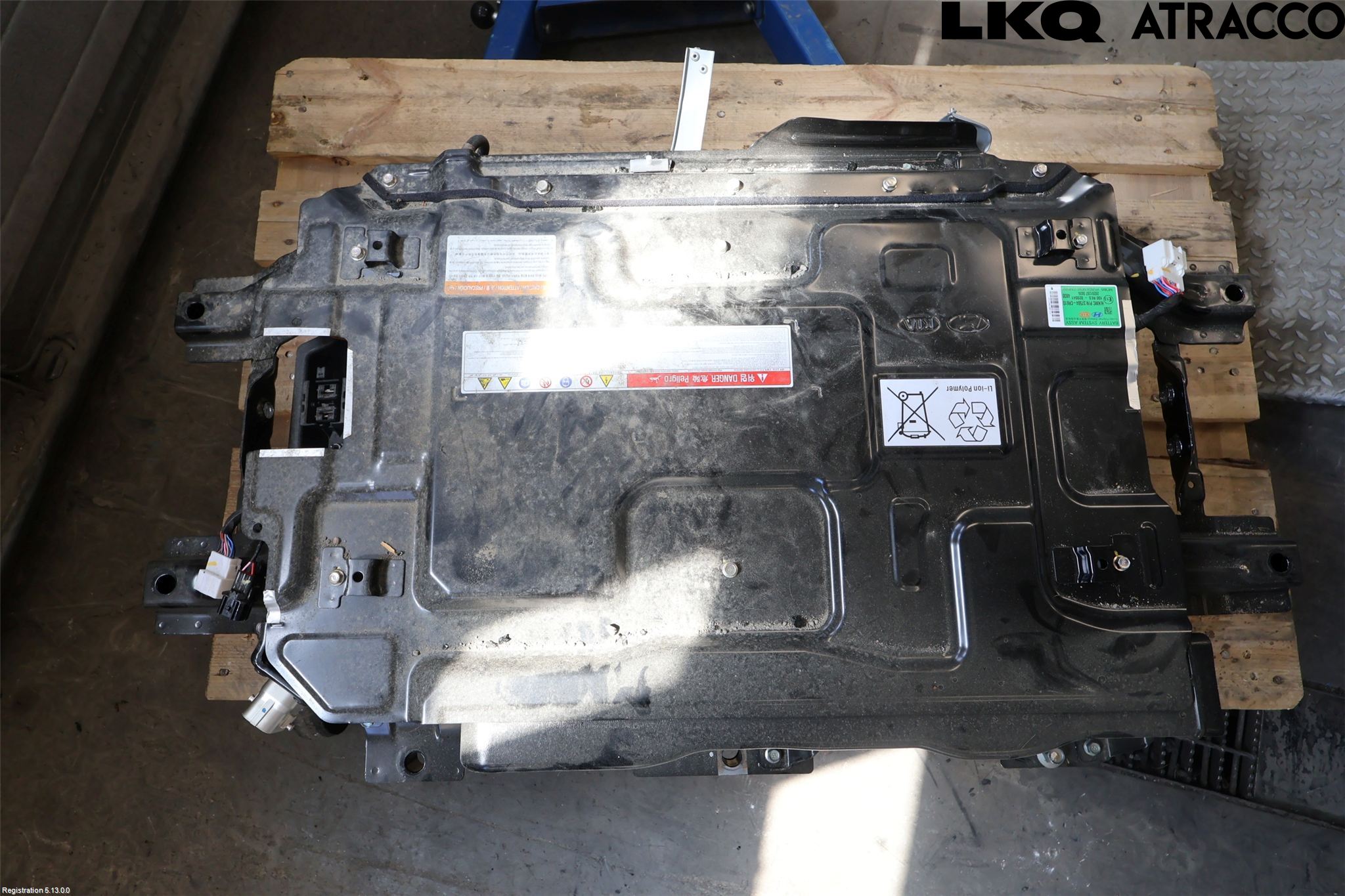 Kia CEED/CEED SW 19- Hybrid Batteri