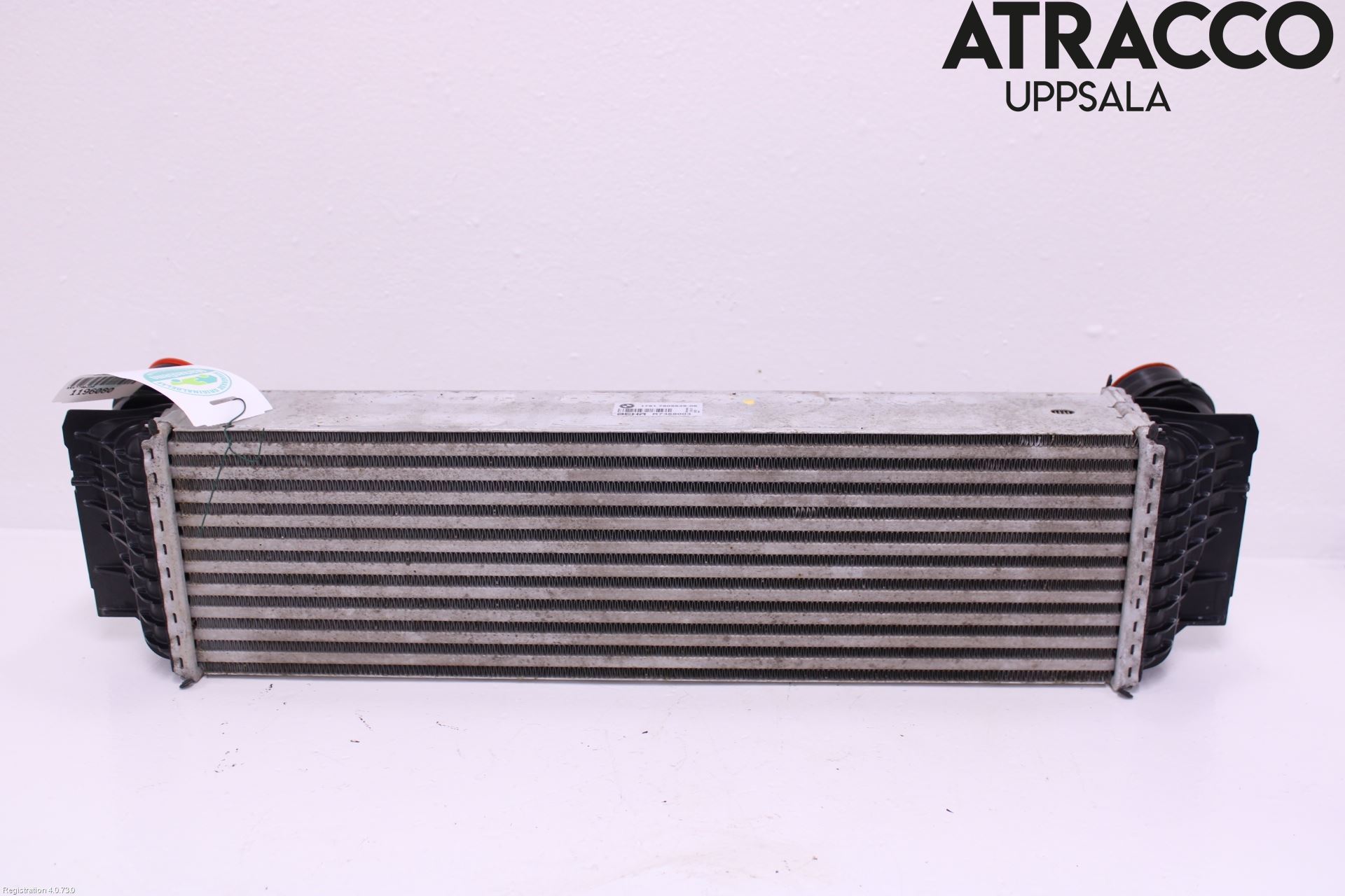 BMW 5 F10/F11/F18 09-17 Intercooler Radiator