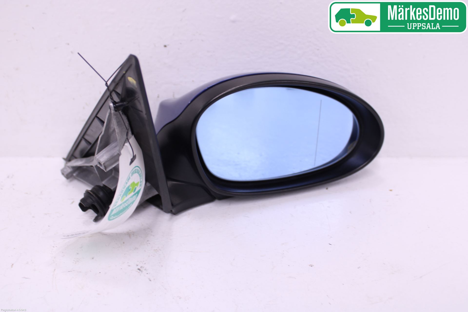 BMW 1 E87/81 5D/3D 03-11 Speil H M-El Justering