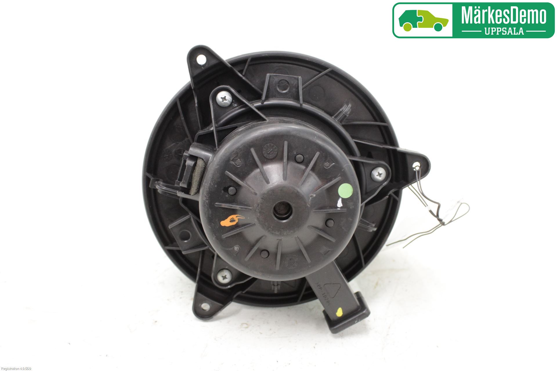 Opel MERIVA B 10-17 Varmeapparat Viftemotor