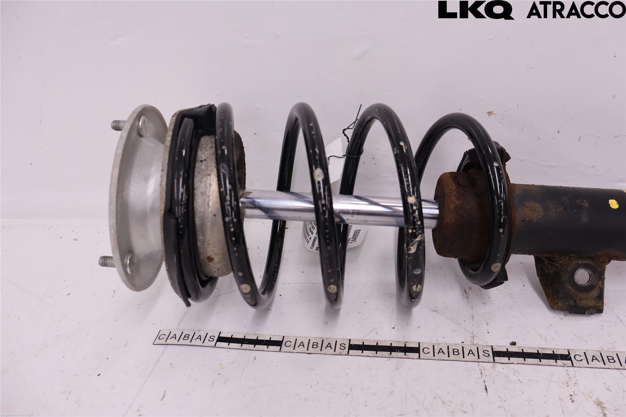 BMW 3 E90/91 SED/TOU 05-12 Fjærbein Foran Venstre