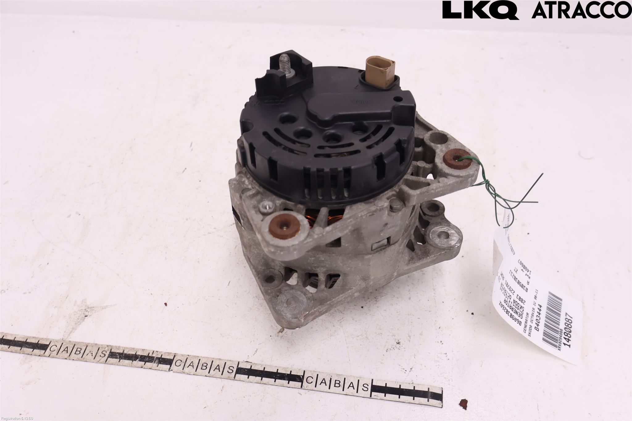 Skoda OCTAVIA (1U) 96-11 Dynamo