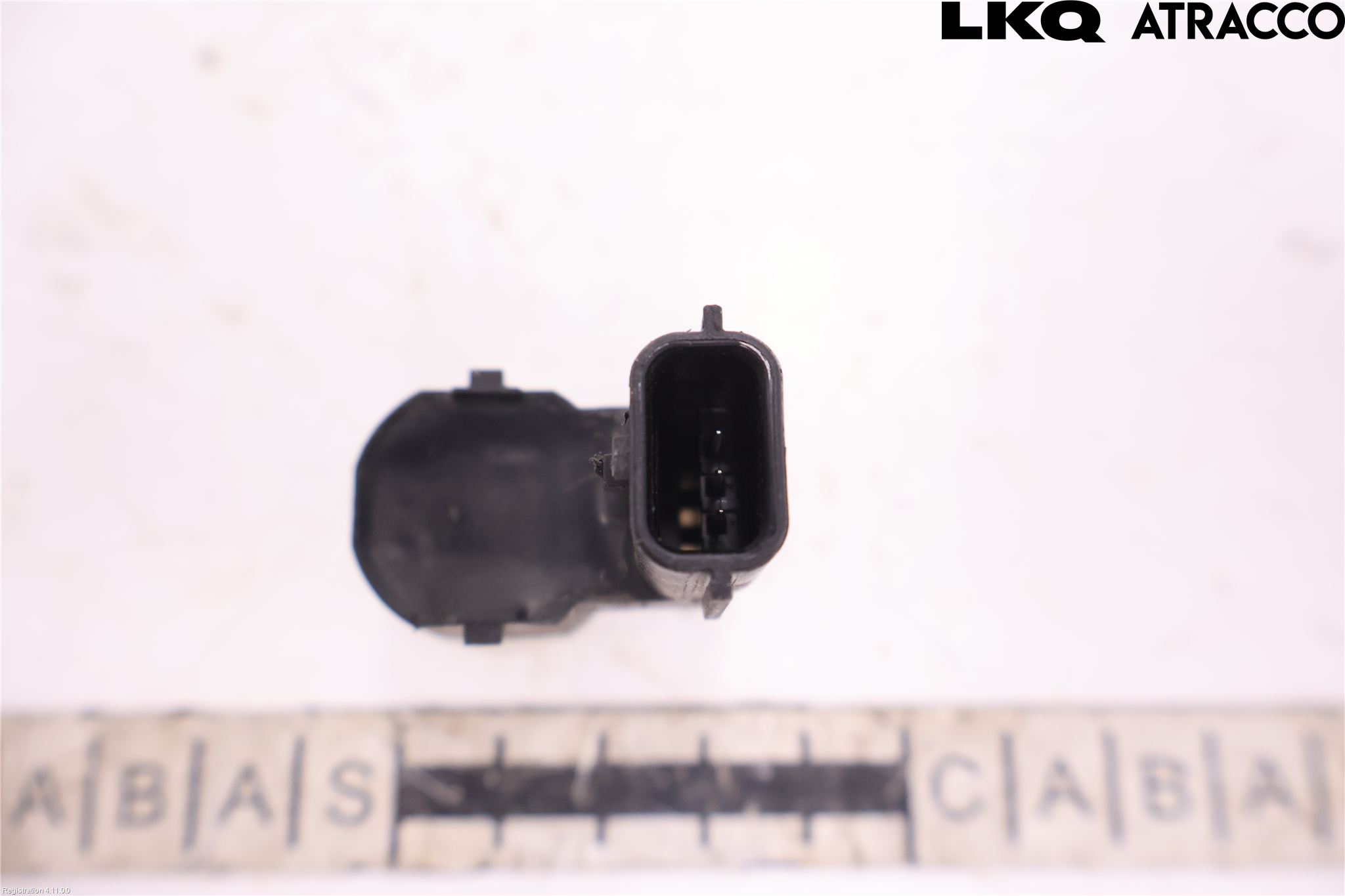 Renault MEGANE III 09-15 Sensor Ryggesensor