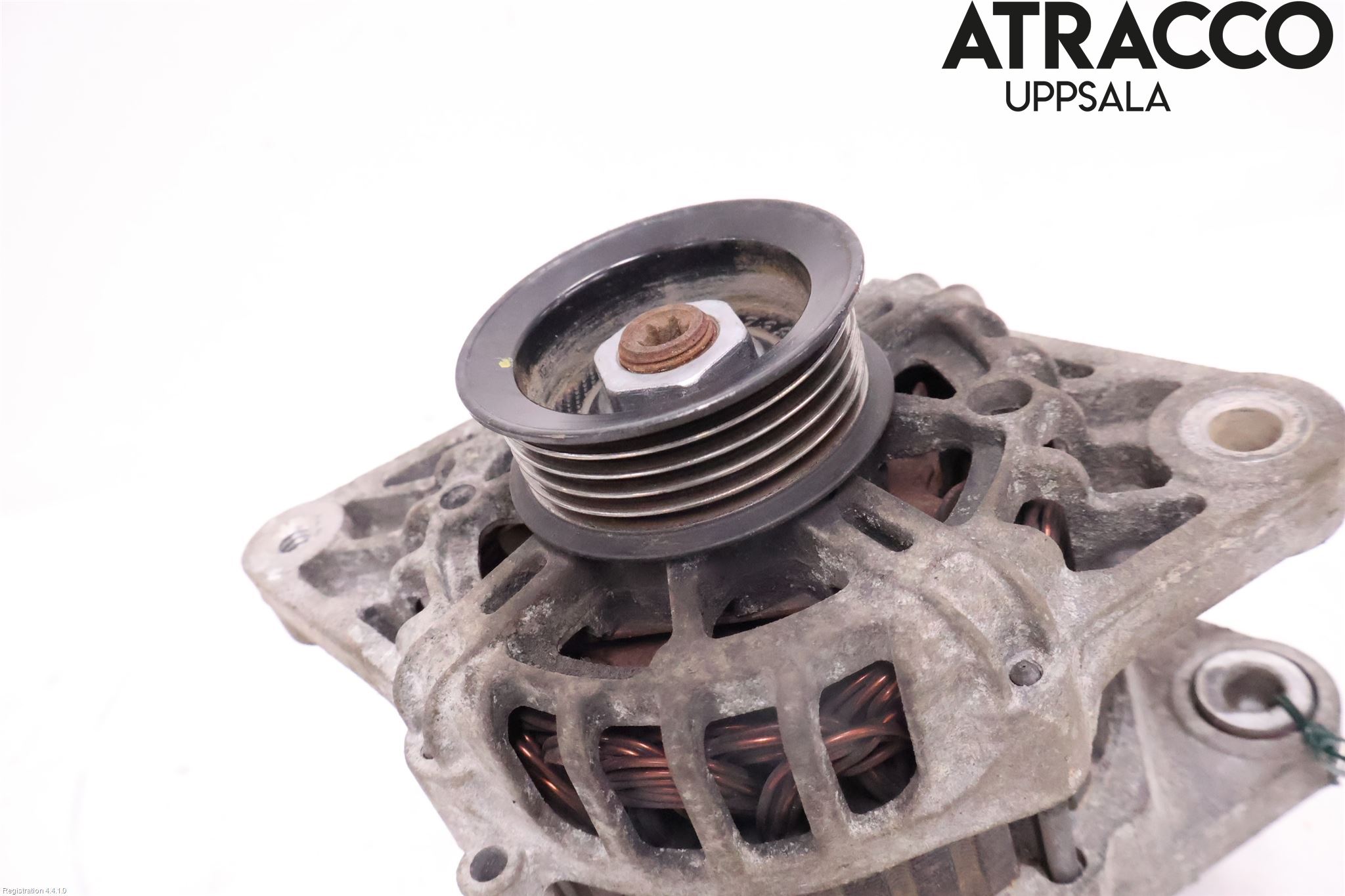 Hyundai i20 PB 09-14 Dynamo