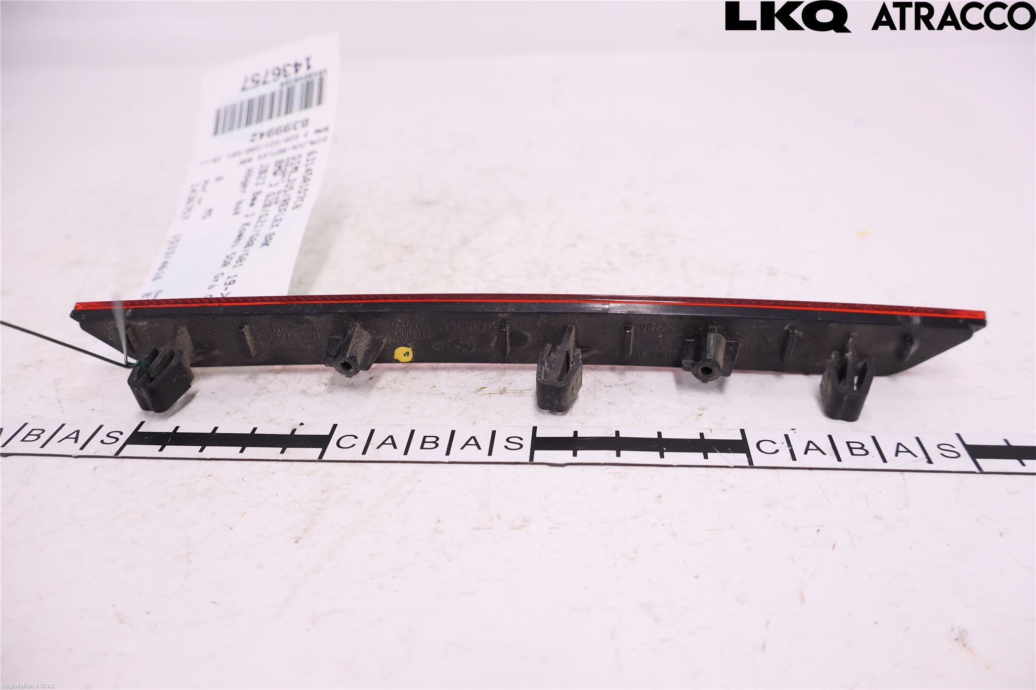 BMW 3 G20/G21/G80/G81 19- Refleks Bak