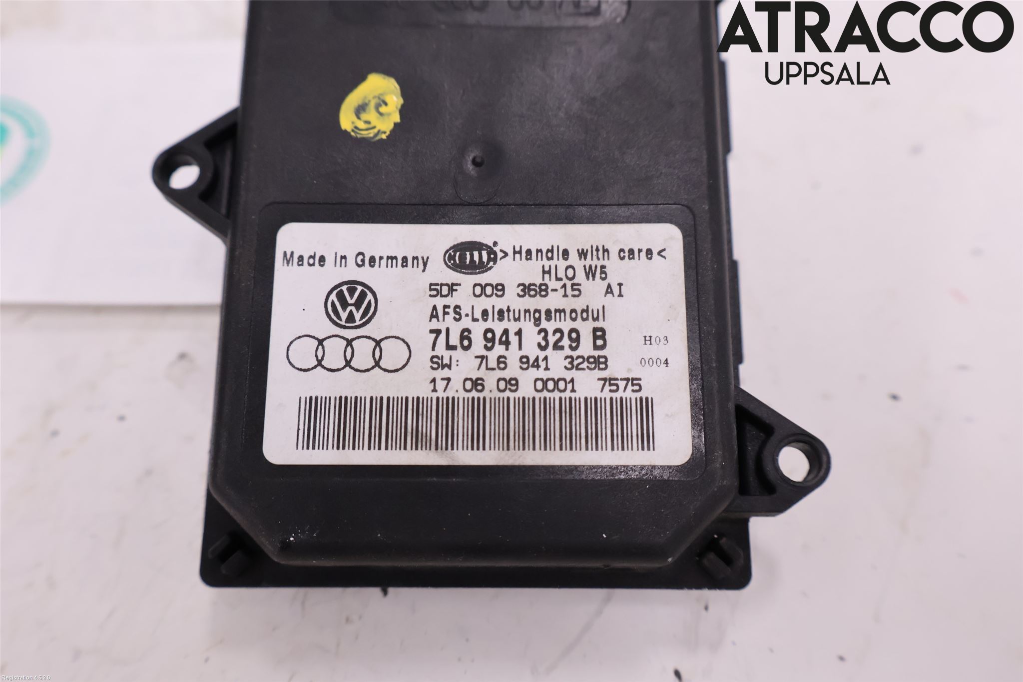 Volkswagen VW GOLF VI 09-13 Styreenhet Xenon