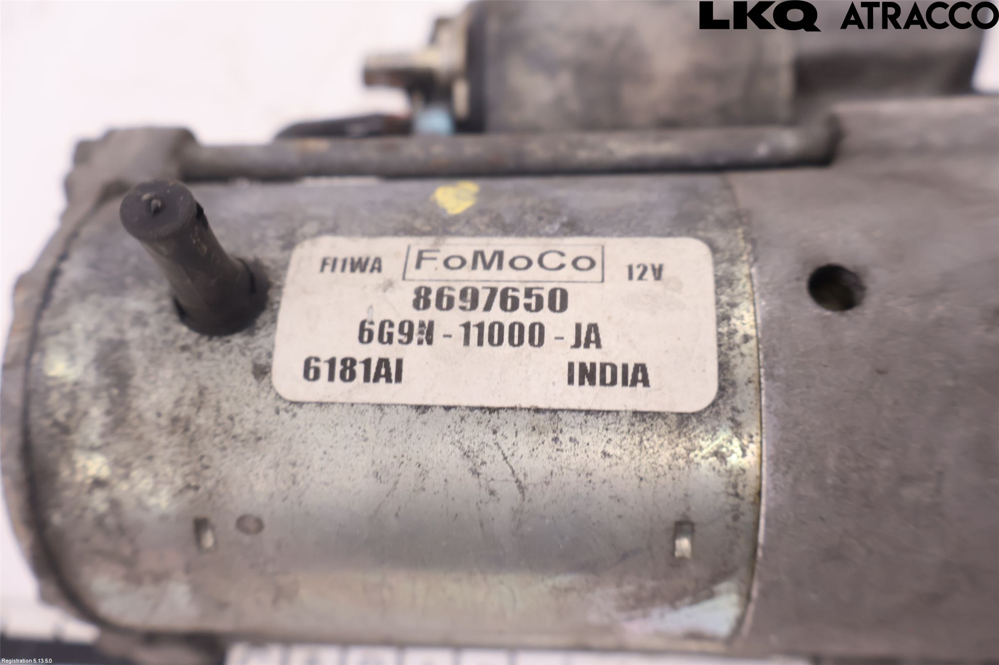 Volvo S60 05-10 Startmotor
