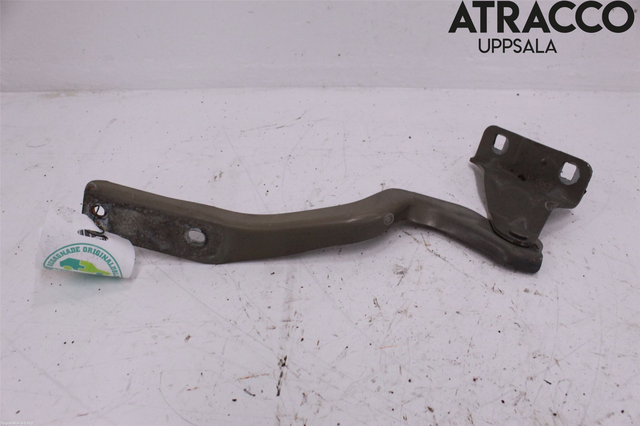 Nissan QASHQAI   07-10 Panser Hengsel - Hengsler