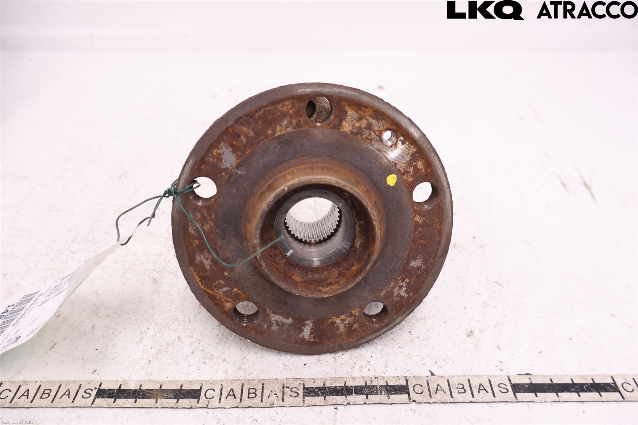 Volkswagen VW GOLF / E-GOLF VII 13-20 Nav Foran