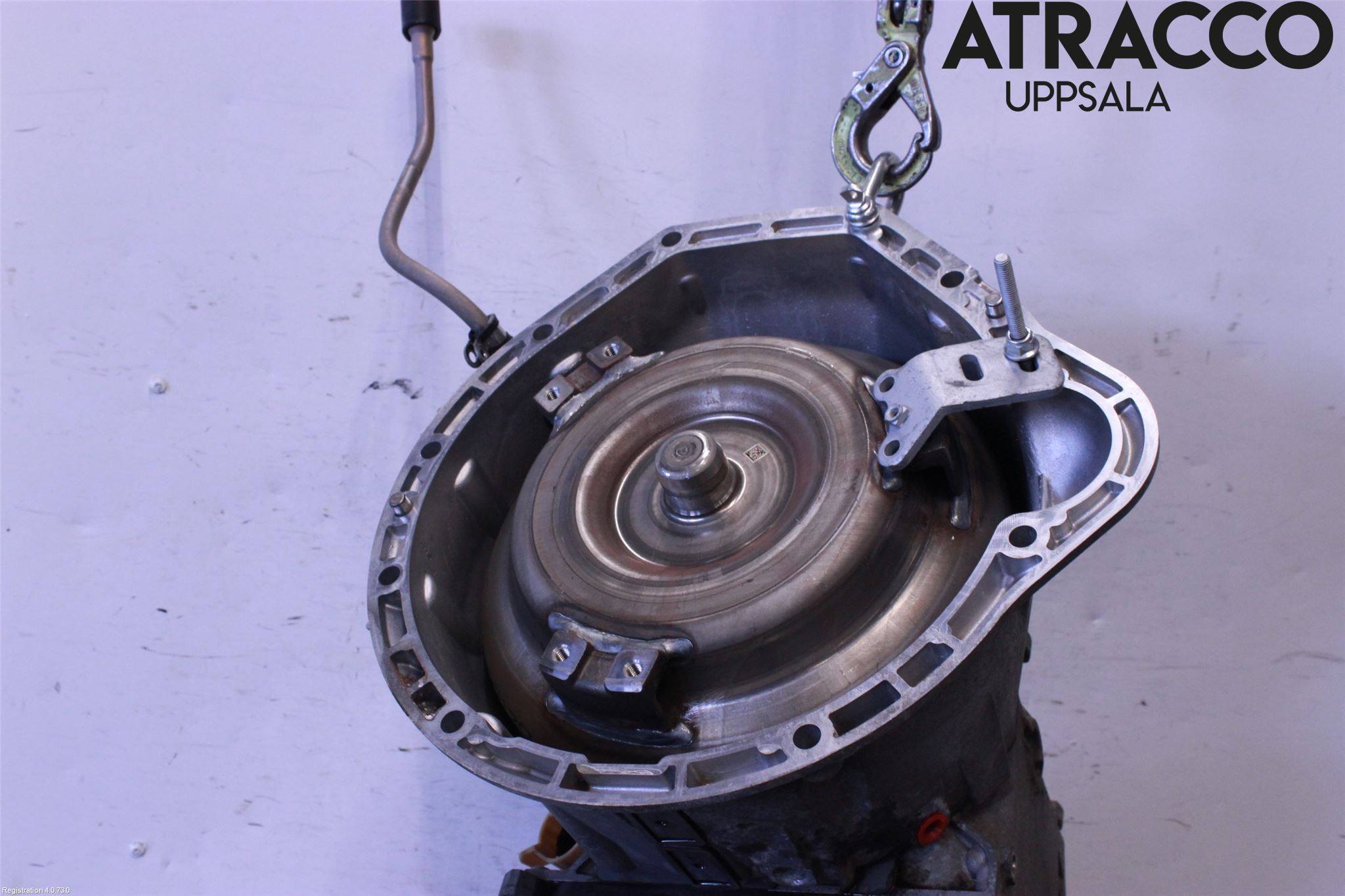 Mercedes-Benz MB C-KLASS (W204) 07-15 Gearkasse Automat