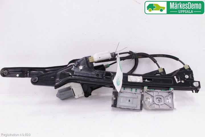 Audi A5 07-16 Vindusheis El Komp