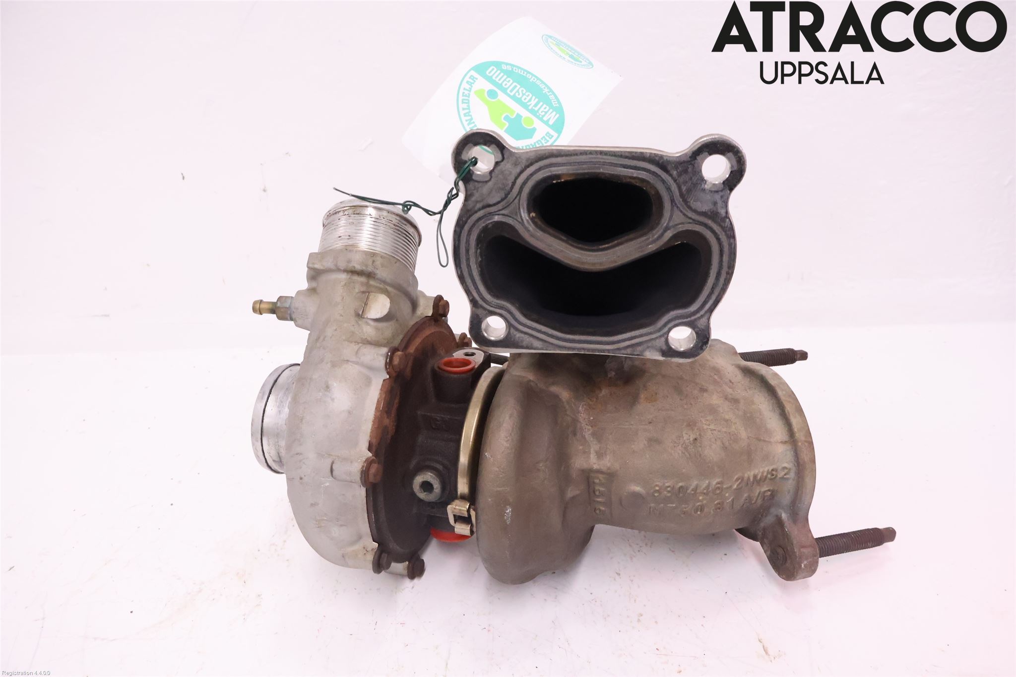 Ford MUSTANG VI 15-22 Turboaggregat