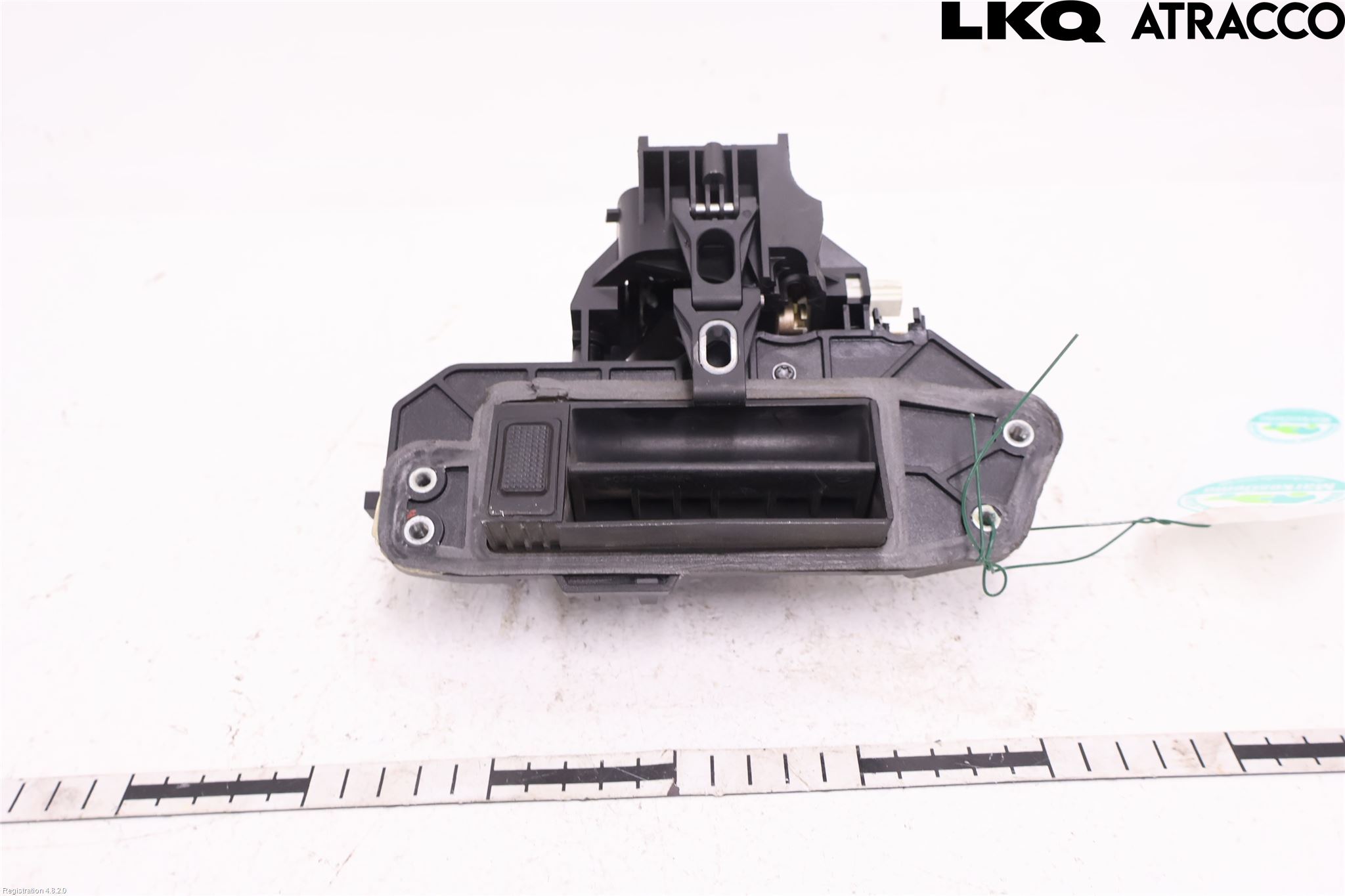 Mercedes-Benz MB E-KLASS (W211) 02-09 Bakluke Handtak Ytre
