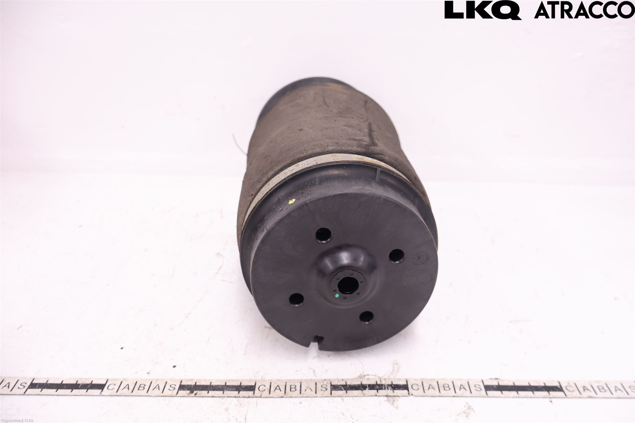 Mercedes-Benz MB ML/GLE-KLASS (W166) 12-18 Nivåreg Belg - Luftpute