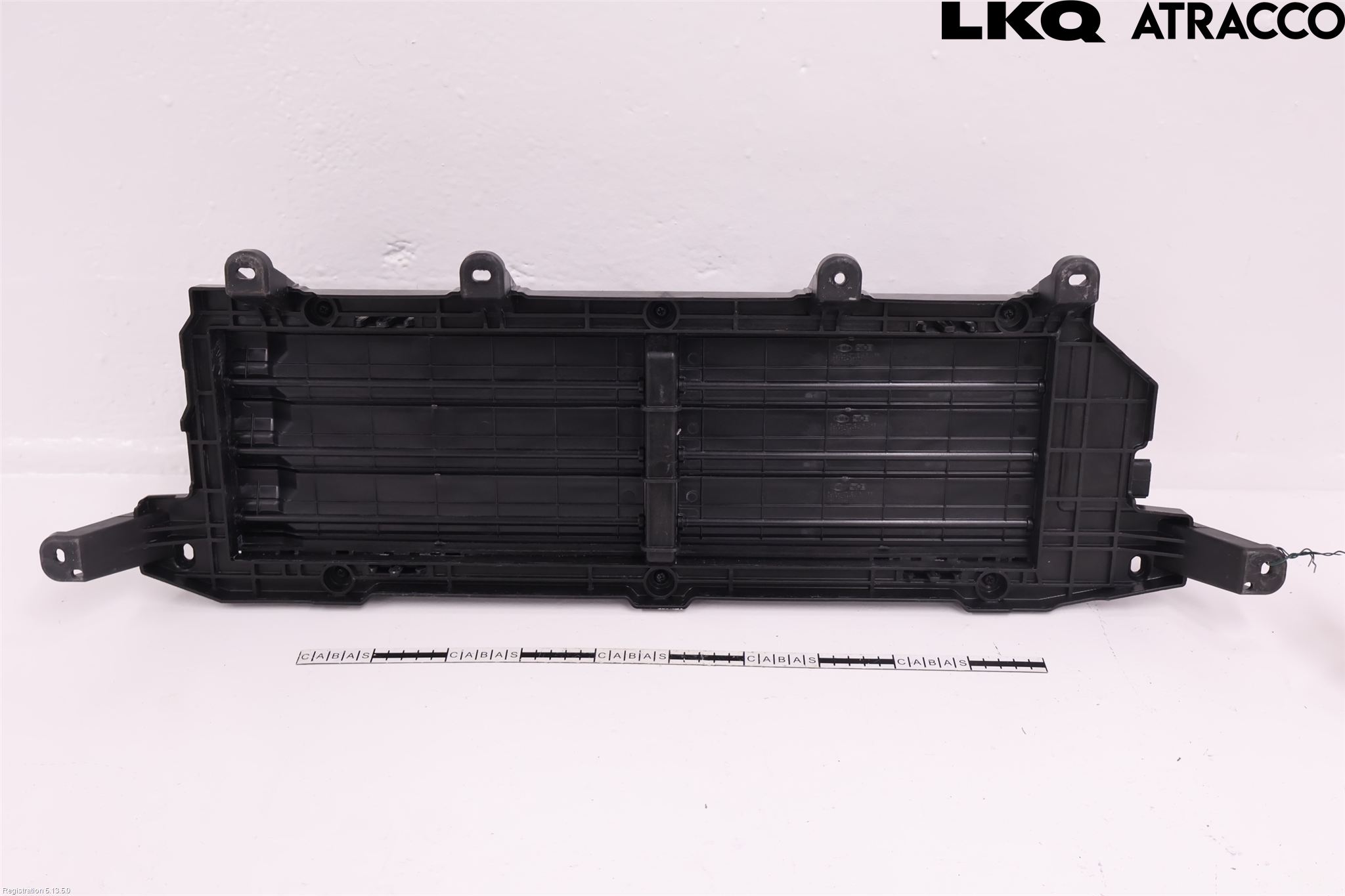 Kia NIRO (DE) 17-22 Luftstyring Front
