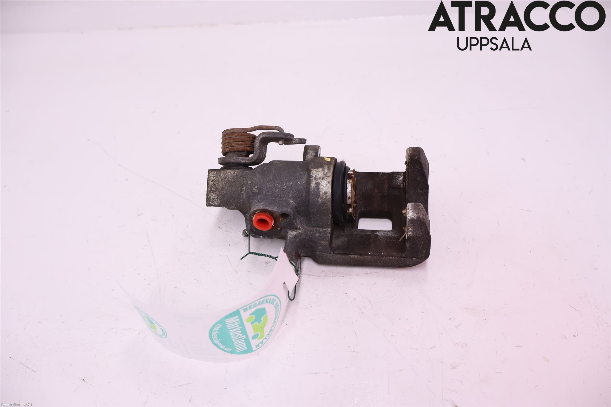 Mazda CX-3 Bremsecaliper Bak Venstre
