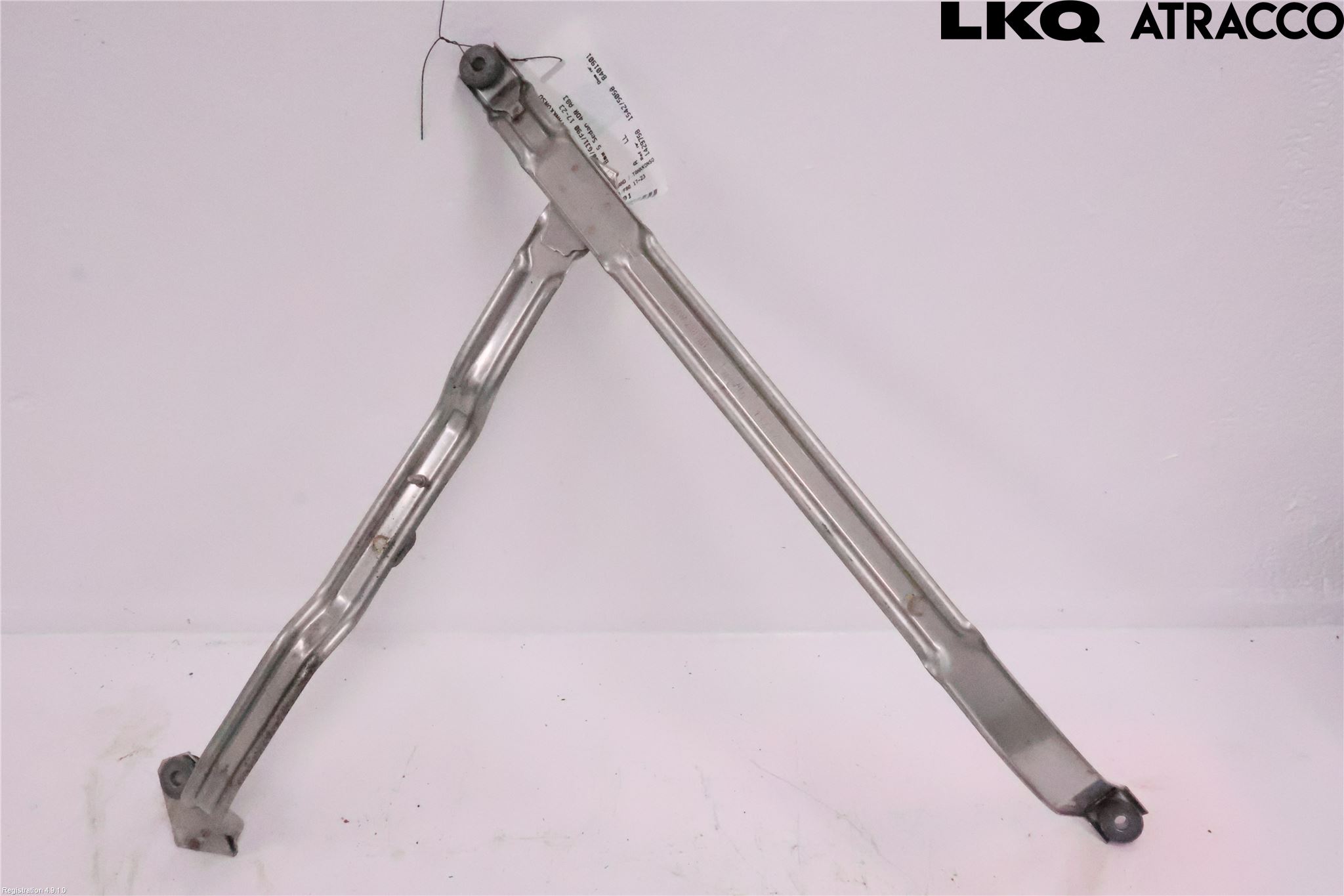 BMW 5 G30/G31/F90 17-23 Drivstofftank Bånd-Feste