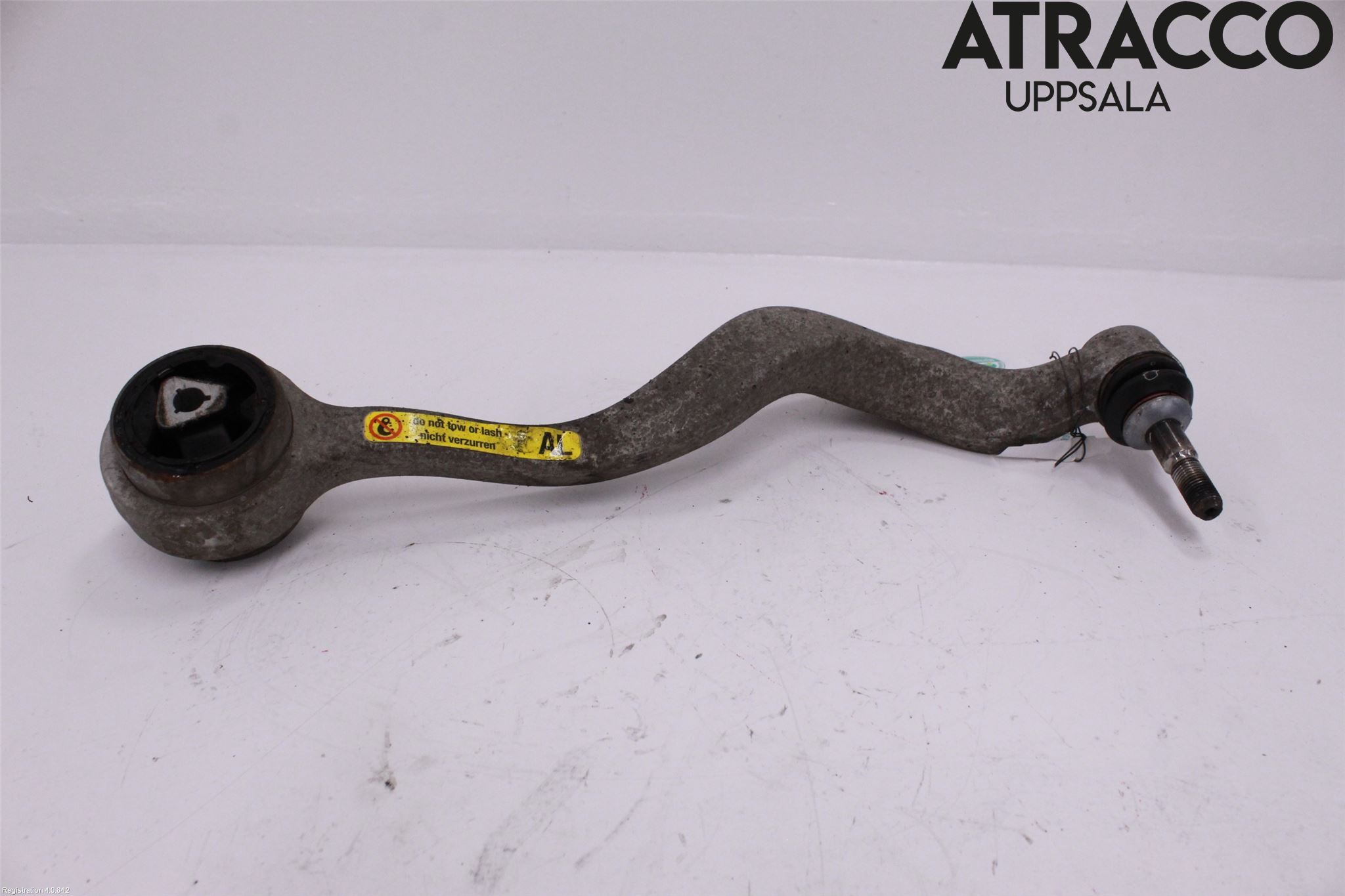 BMW 5 E60/61 Sed/Tou 02-10 Bærearm Foran Venstre Nedre